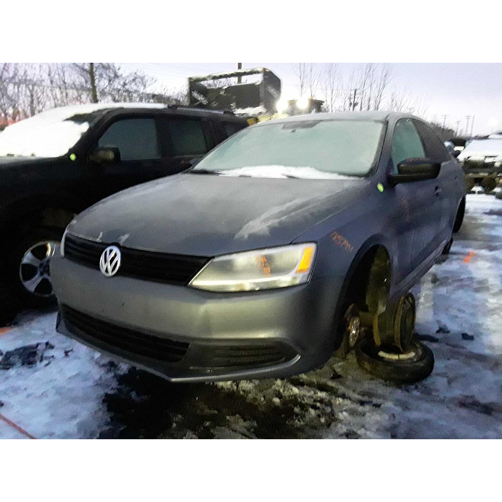 VOLKSWAGEN JETTA 2011