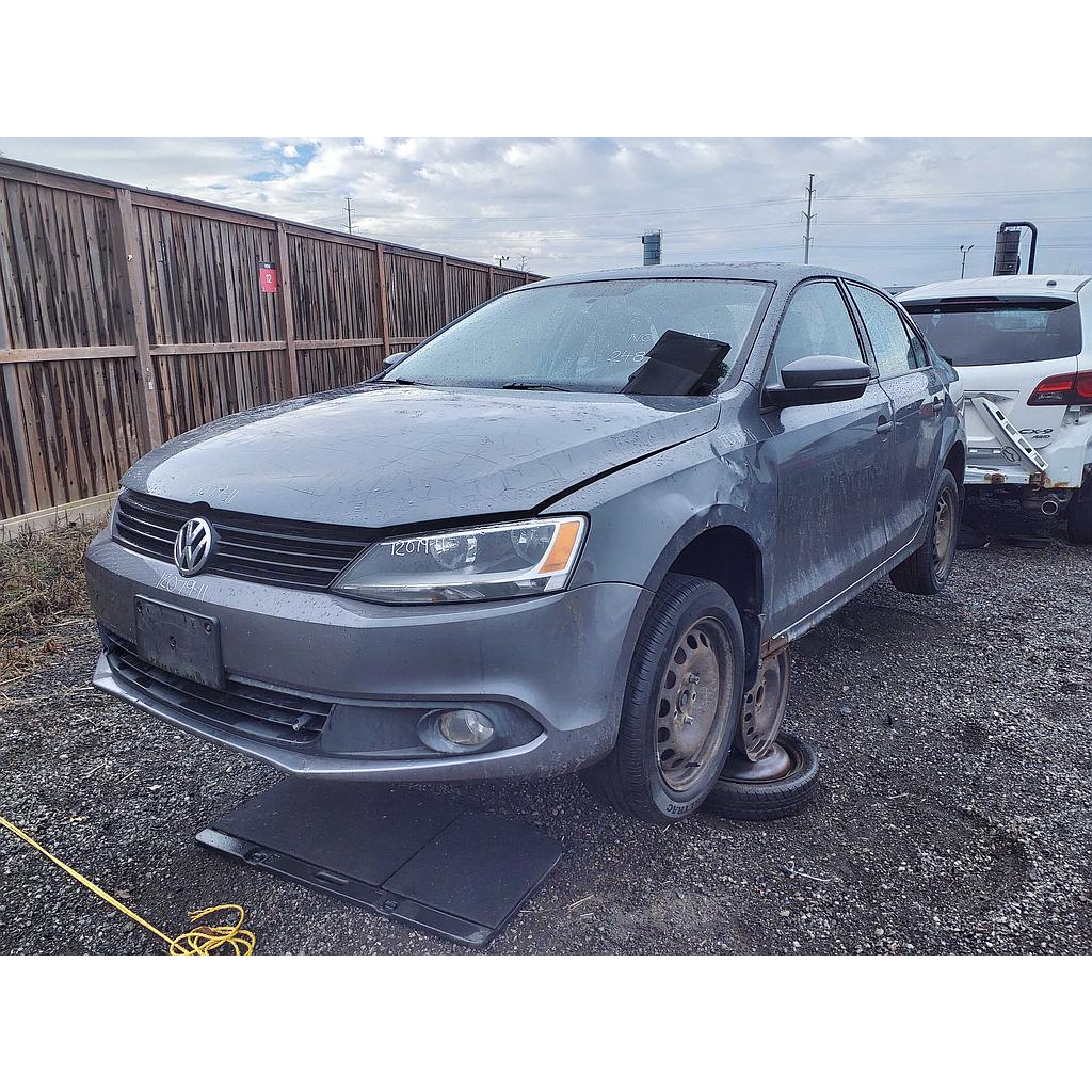 VOLKSWAGEN JETTA 2011