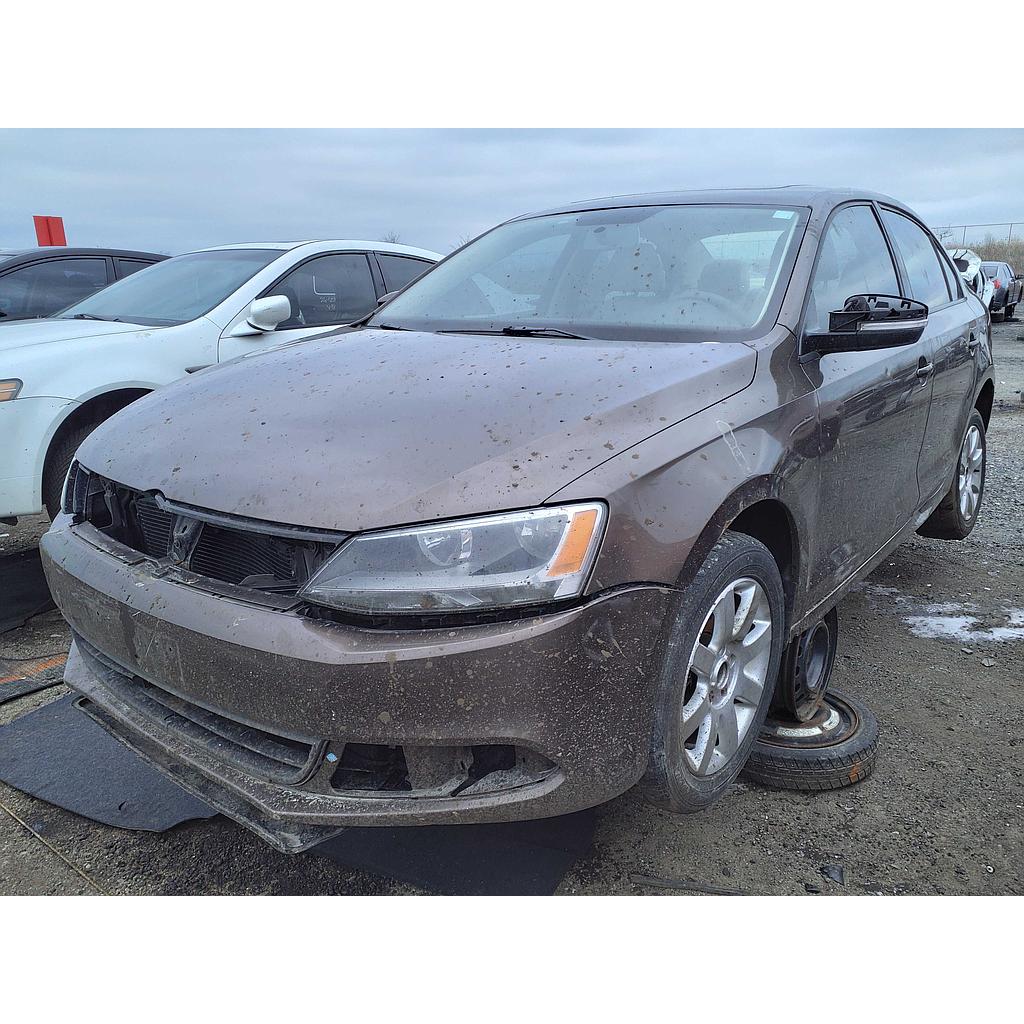 VOLKSWAGEN JETTA 2011