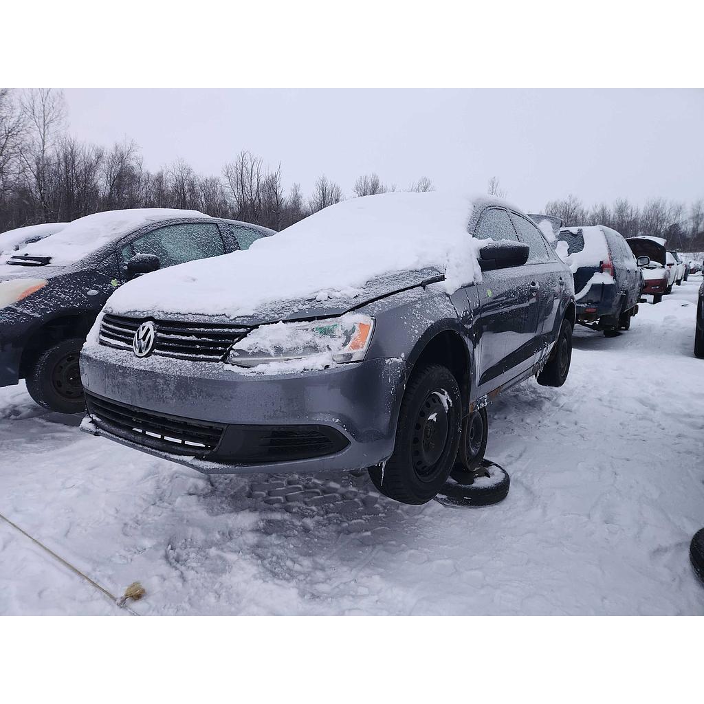 VOLKSWAGEN JETTA 2011