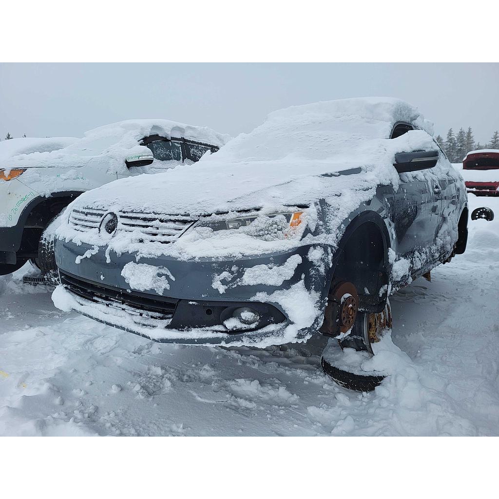 VOLKSWAGEN JETTA 2011