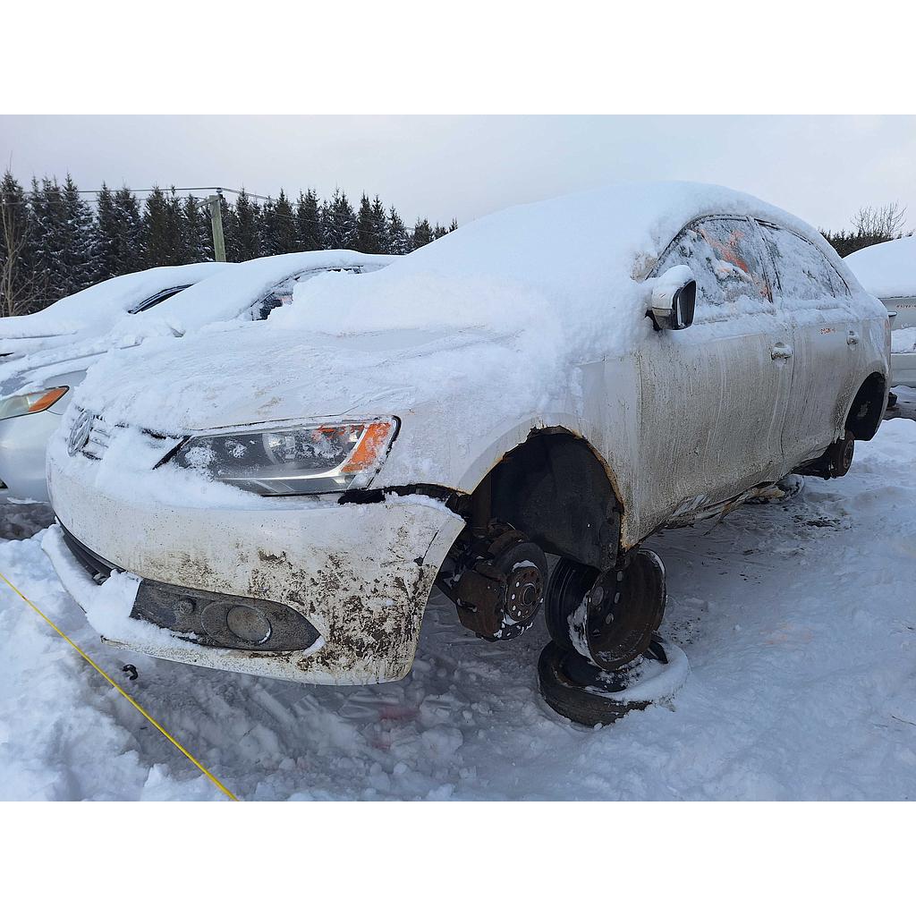 VOLKSWAGEN JETTA 2011