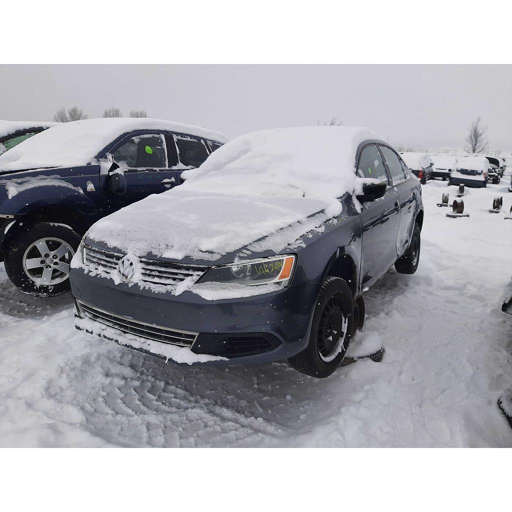 VOLKSWAGEN JETTA 2011