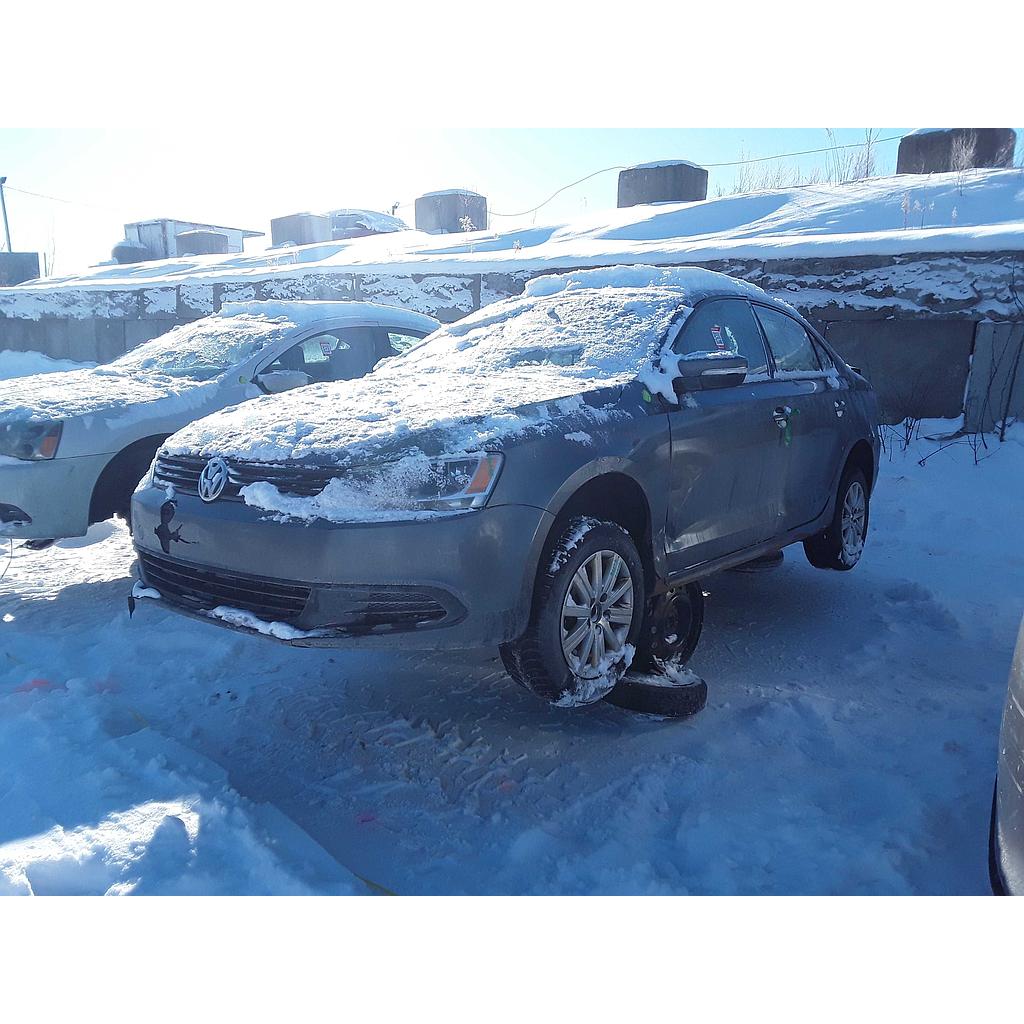 VOLKSWAGEN JETTA 2011