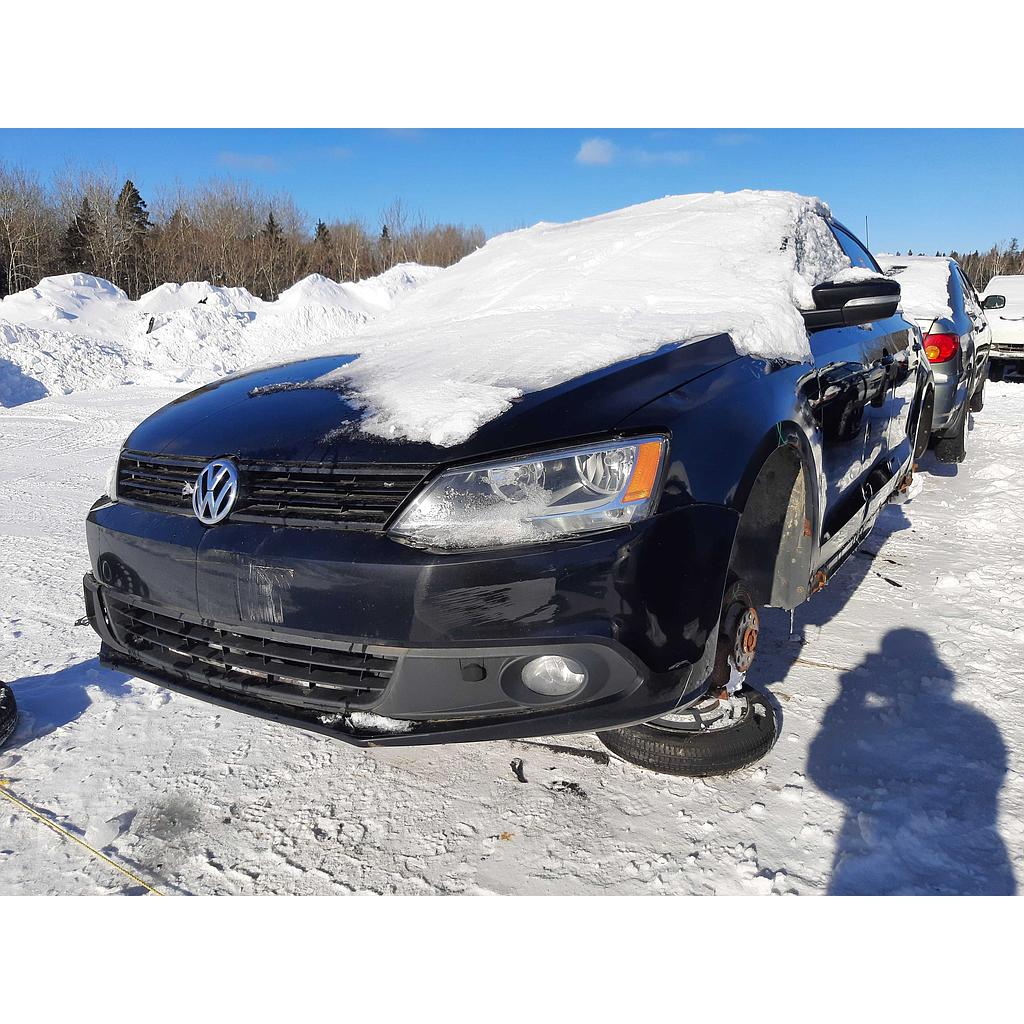 VOLKSWAGEN JETTA 2011