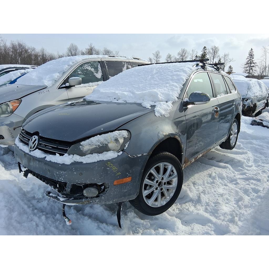 VOLKSWAGEN JETTA 2011