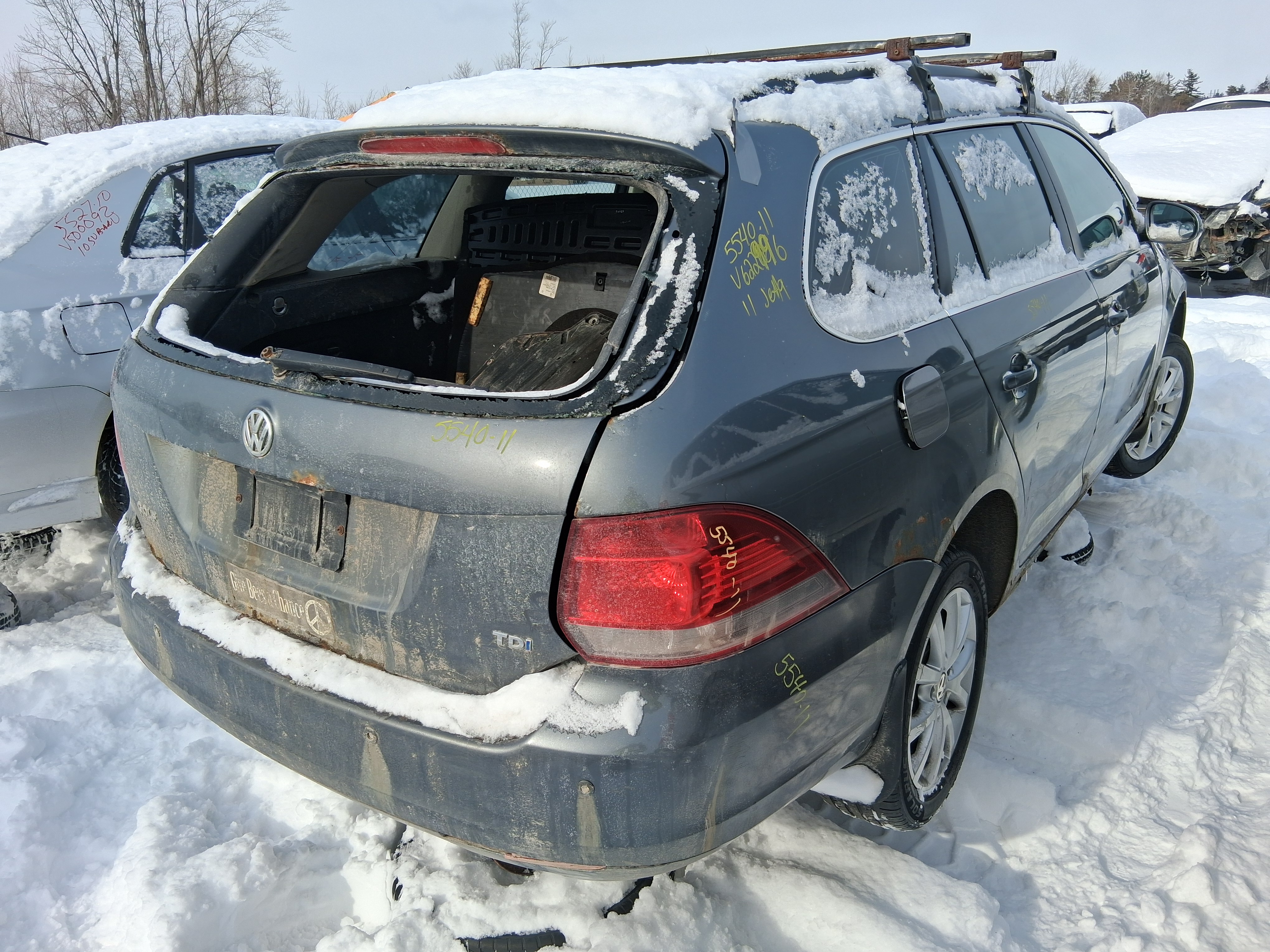 VOLKSWAGEN JETTA 2011