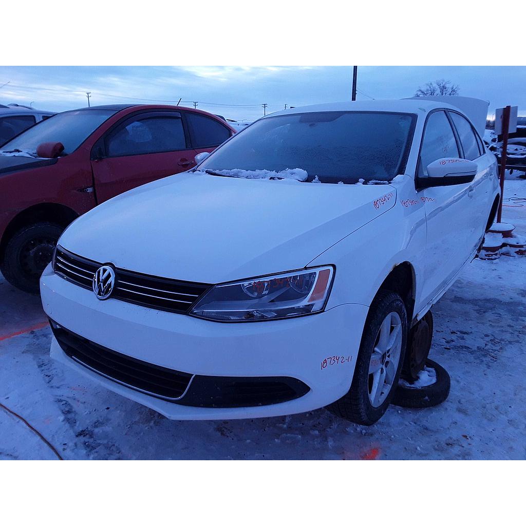 VOLKSWAGEN JETTA 2011