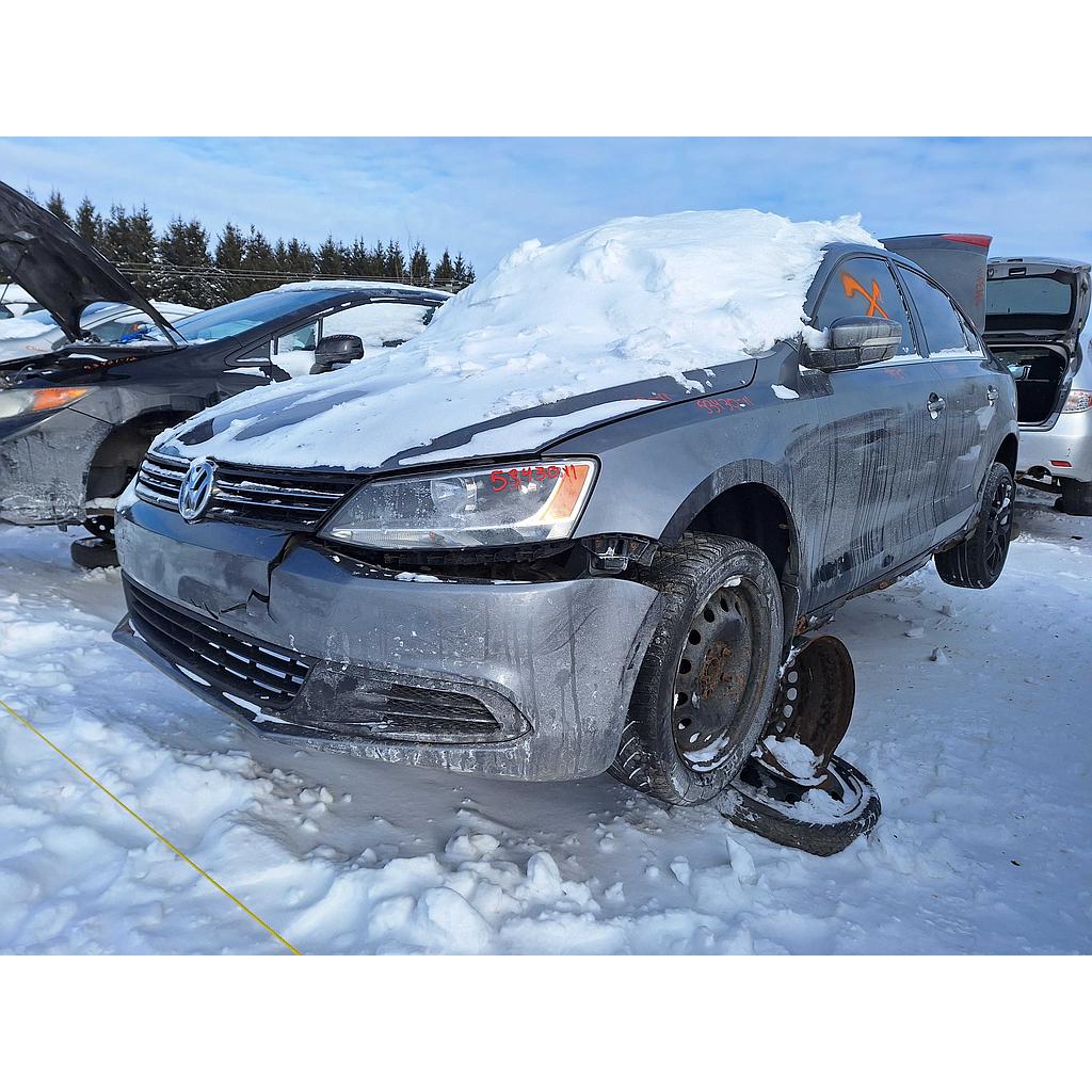 VOLKSWAGEN JETTA 2011