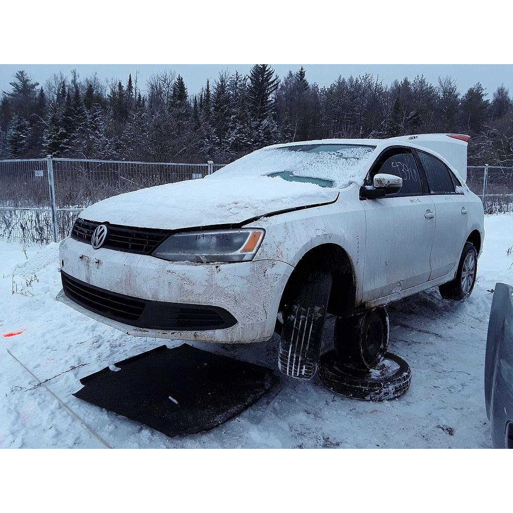 VOLKSWAGEN JETTA 2012