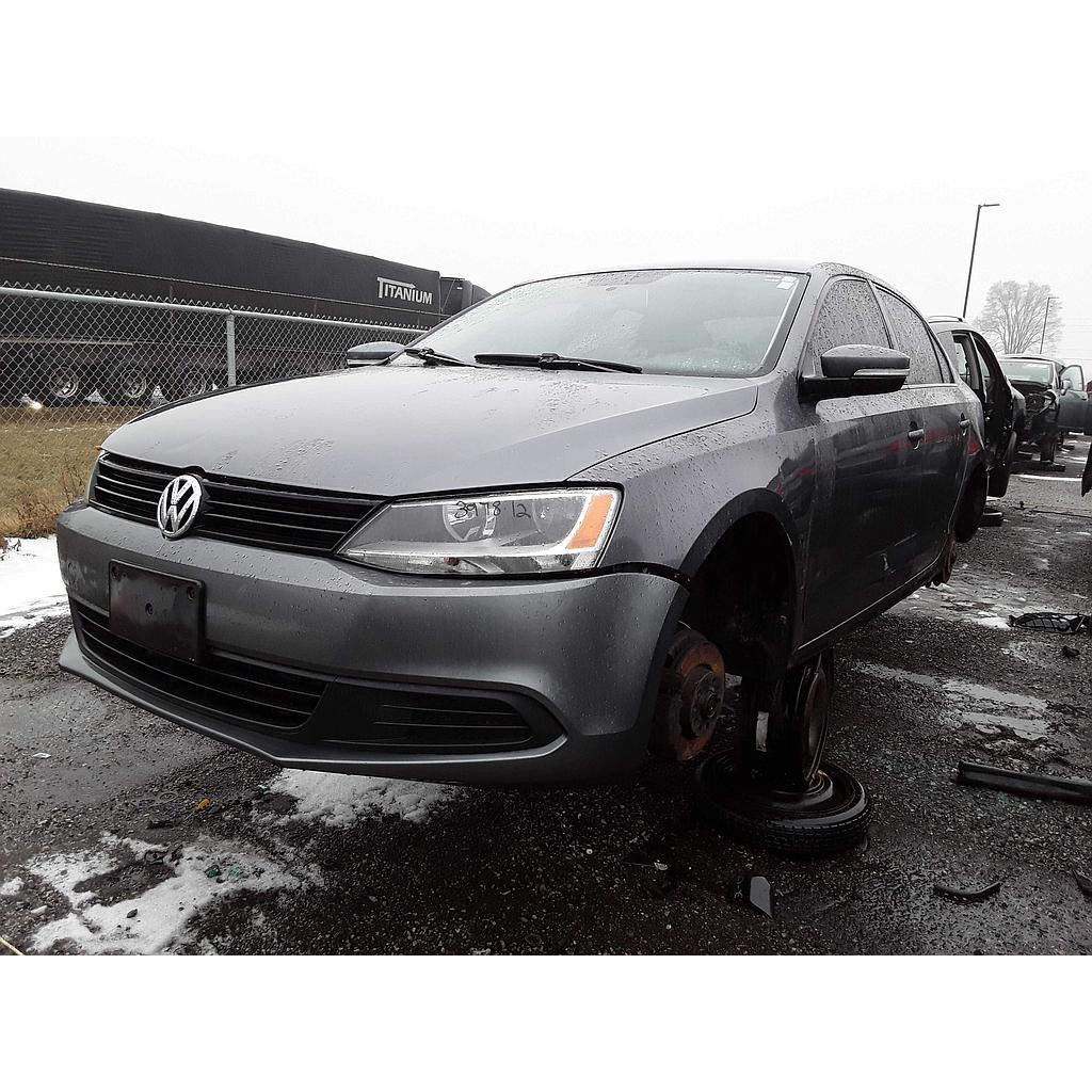 VOLKSWAGEN JETTA 2012