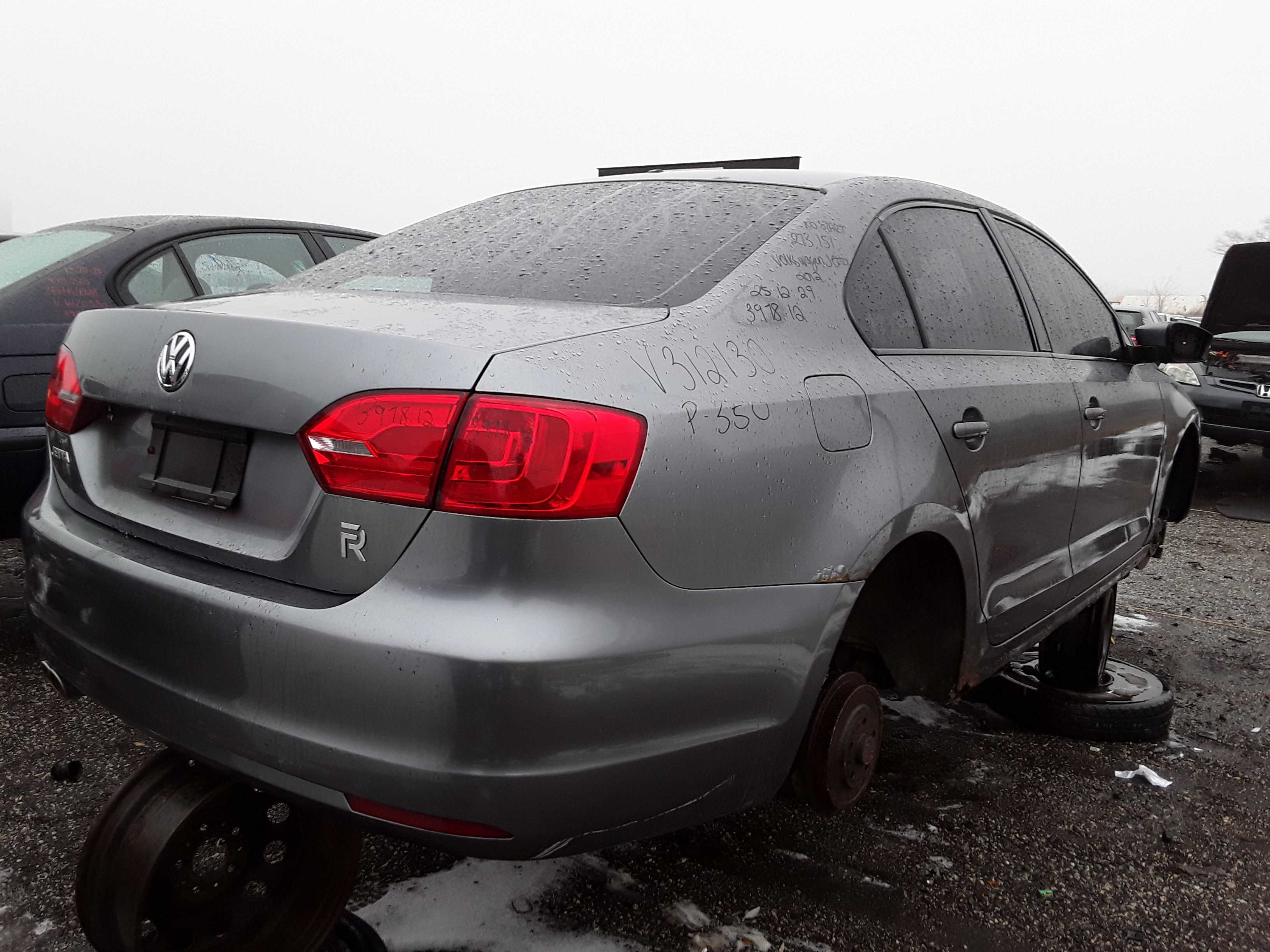 VOLKSWAGEN JETTA 2012