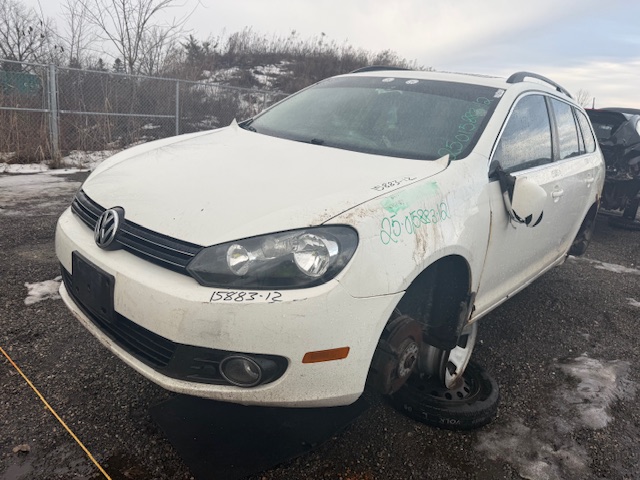 VOLKSWAGEN JETTA 2012