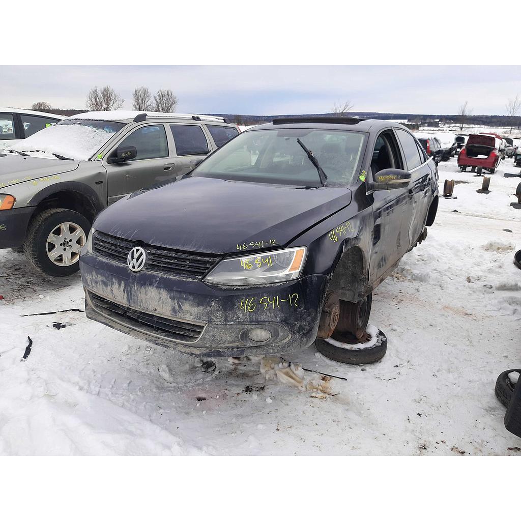 VOLKSWAGEN JETTA 2012