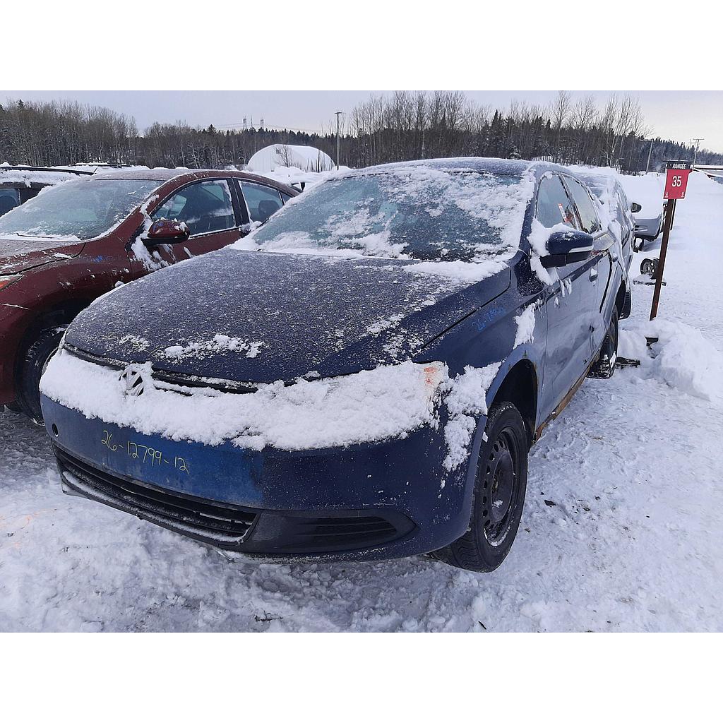 VOLKSWAGEN JETTA 2012