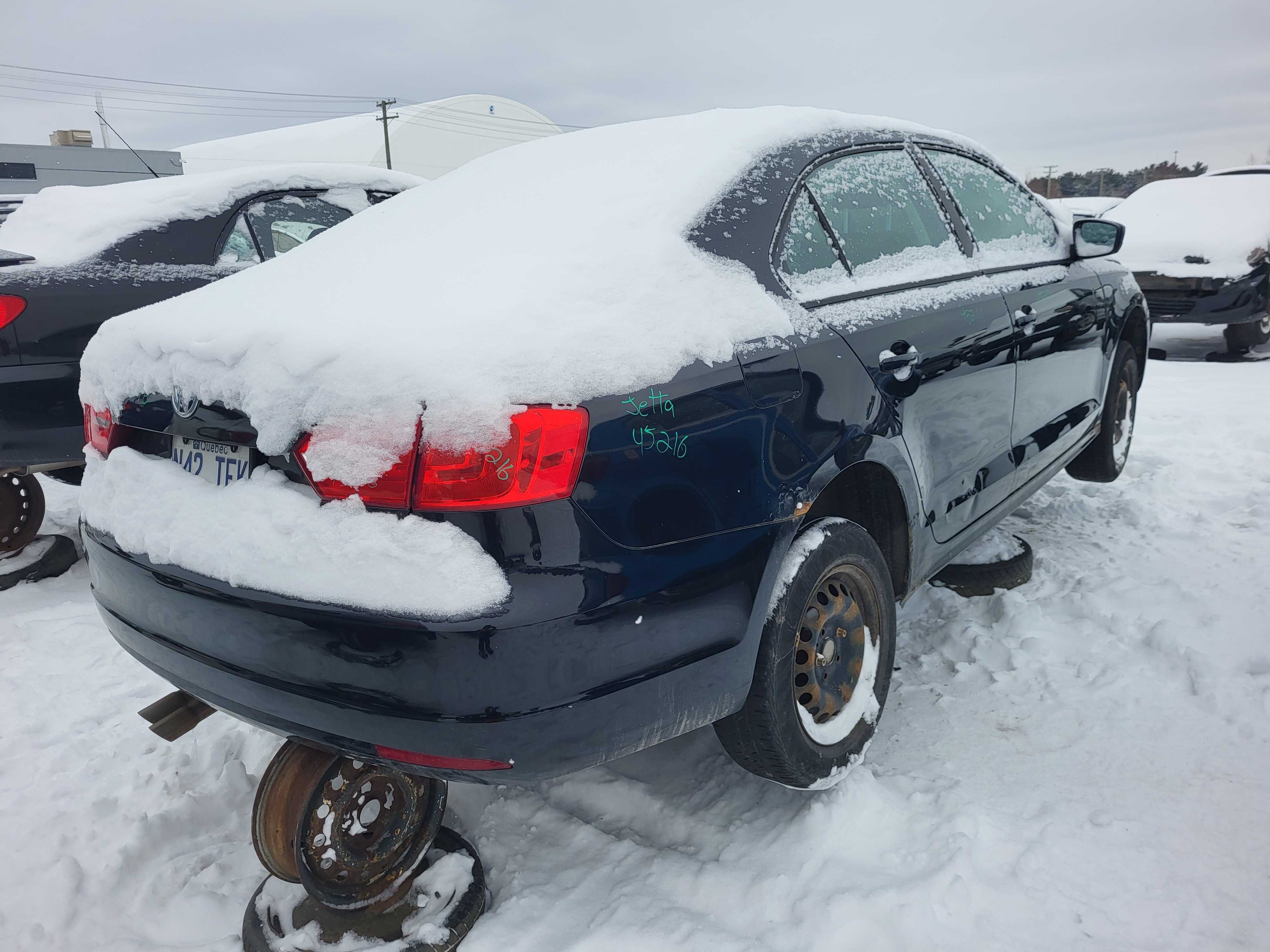 VOLKSWAGEN JETTA 2012