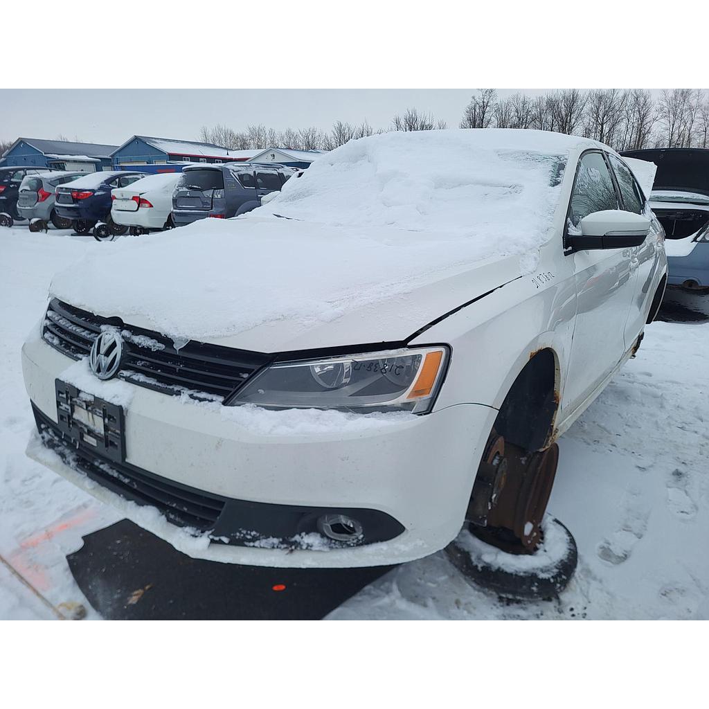 VOLKSWAGEN JETTA 2012