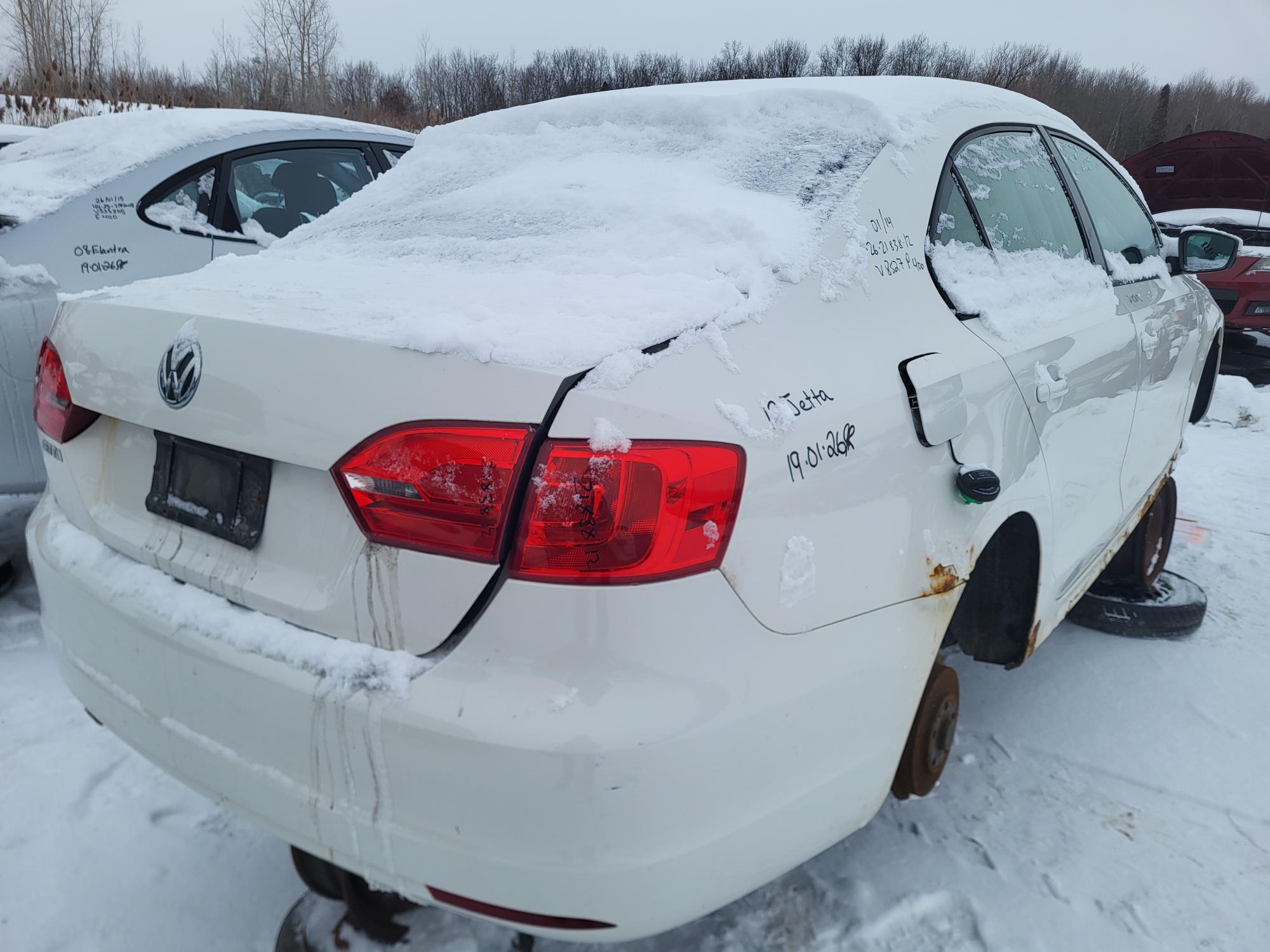 VOLKSWAGEN JETTA 2012