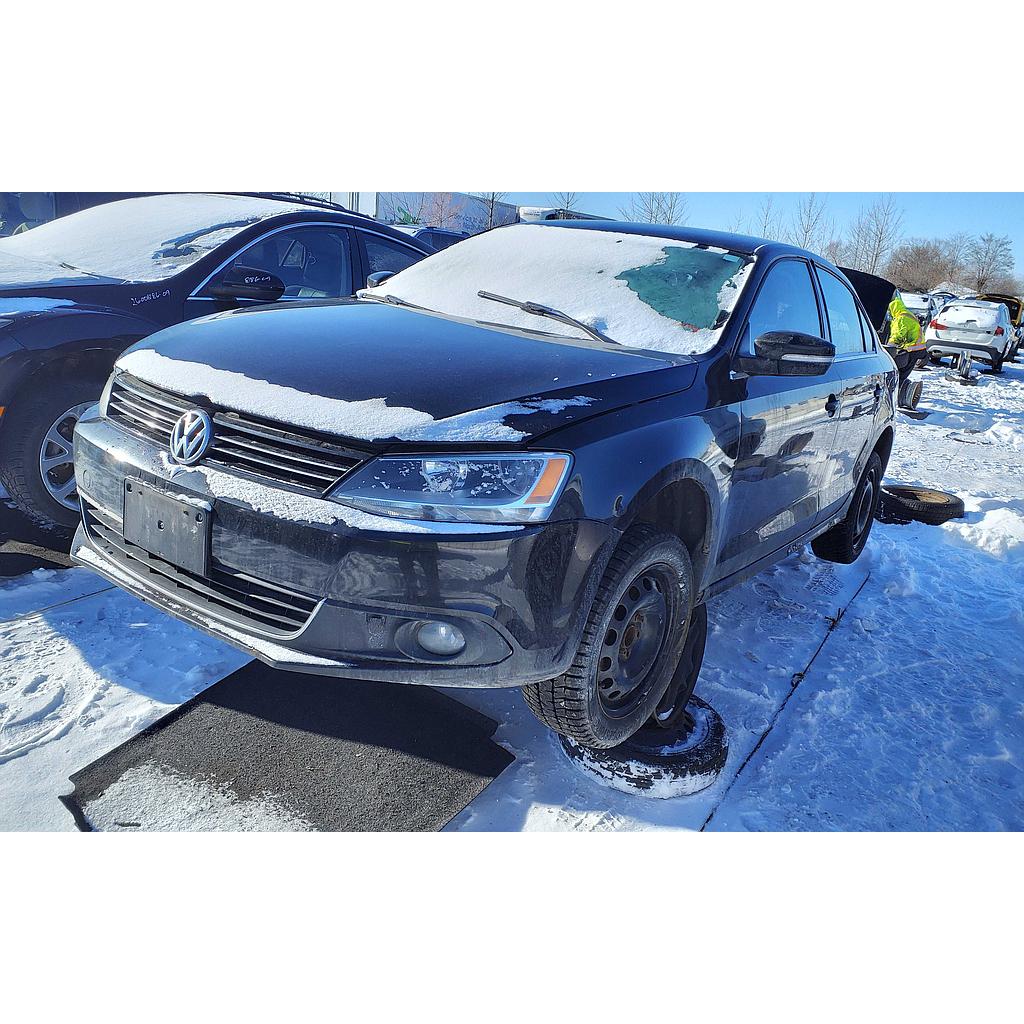 VOLKSWAGEN JETTA 2012