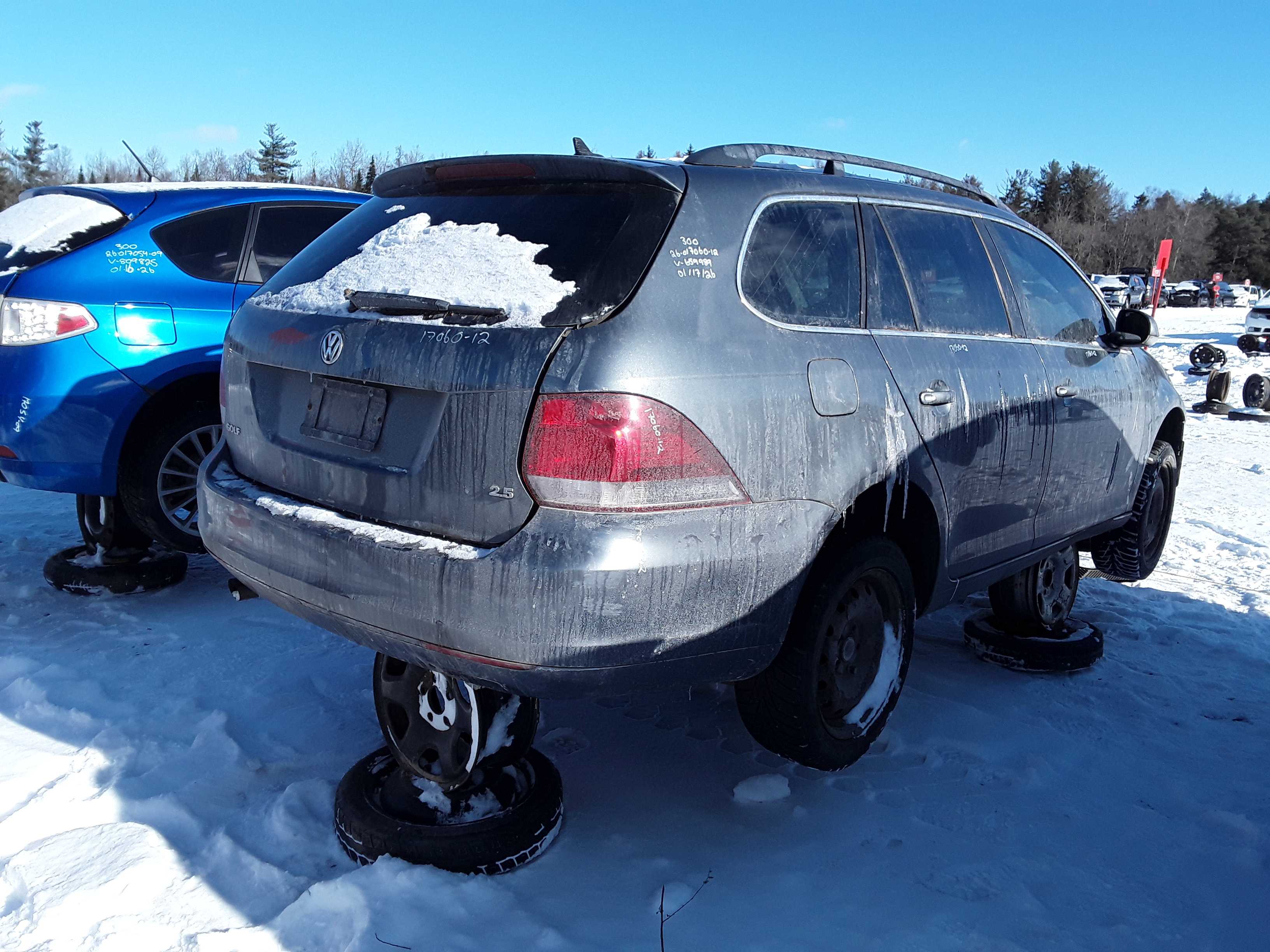 VOLKSWAGEN JETTA 2012