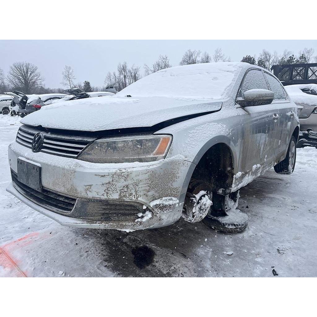 VOLKSWAGEN JETTA 2012