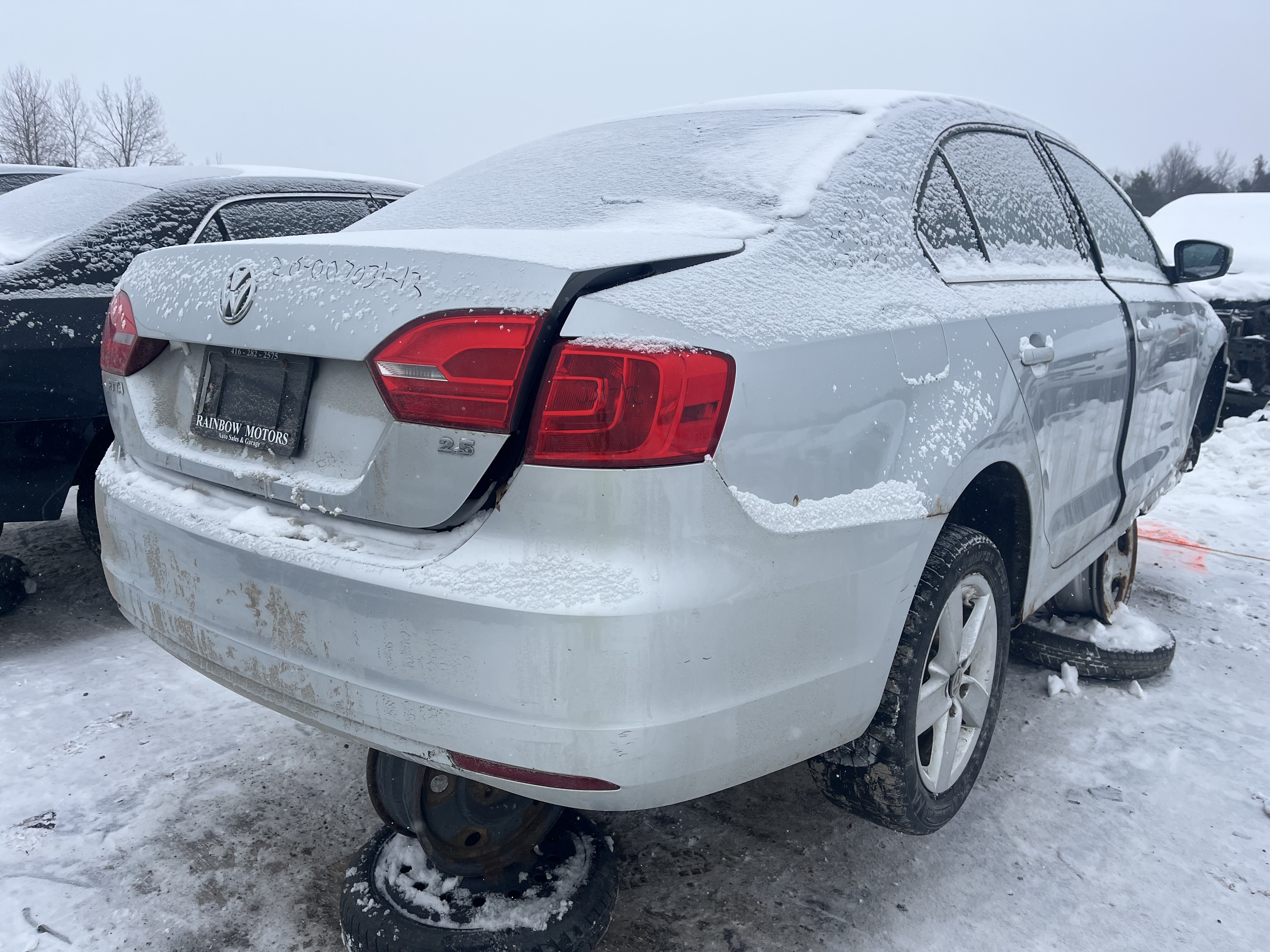 VOLKSWAGEN JETTA 2012