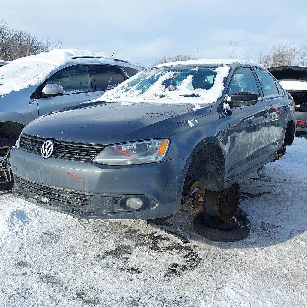 VOLKSWAGEN JETTA 2012