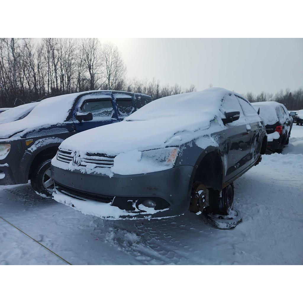 VOLKSWAGEN JETTA 2012