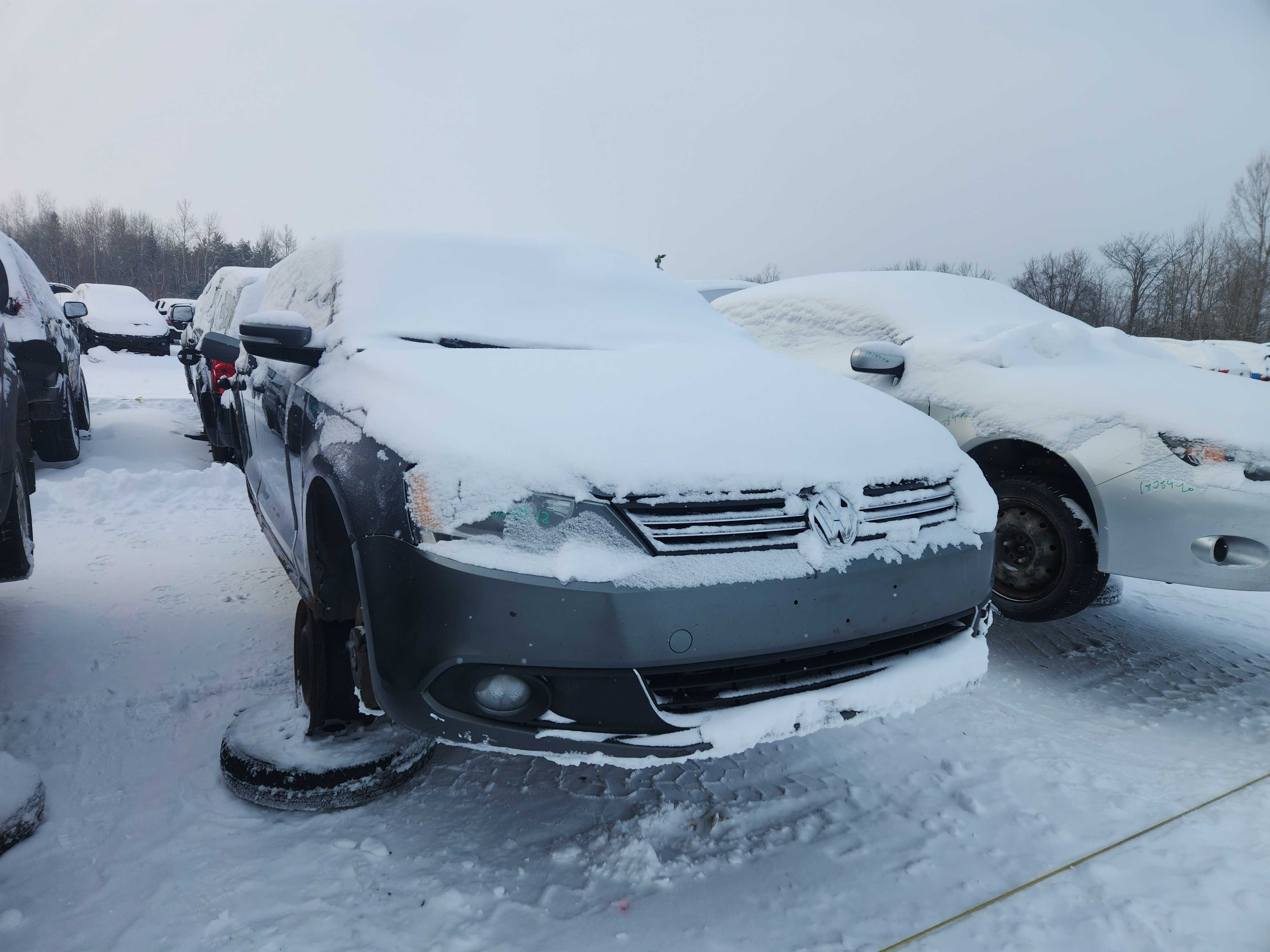 VOLKSWAGEN JETTA 2012