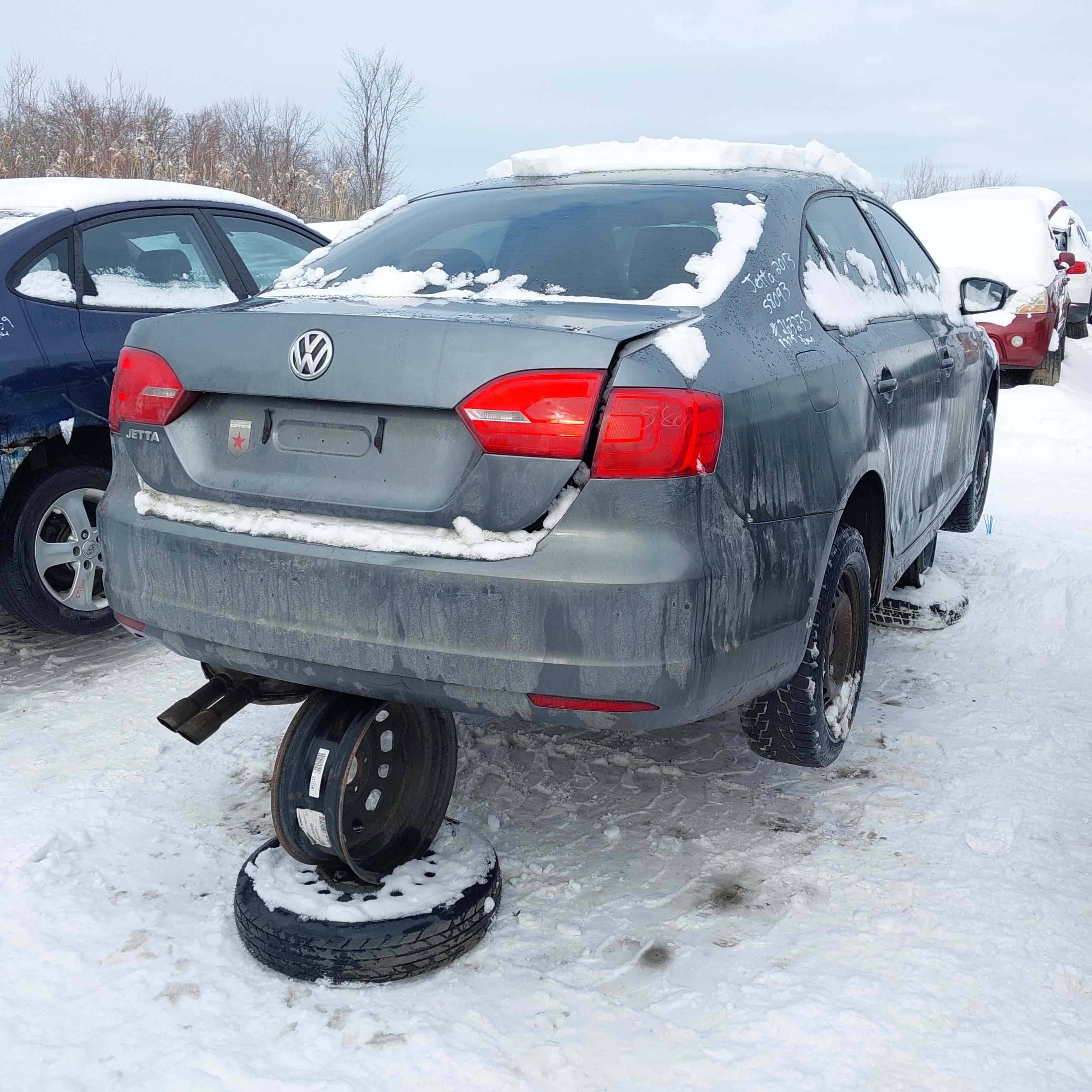 VOLKSWAGEN JETTA 2013