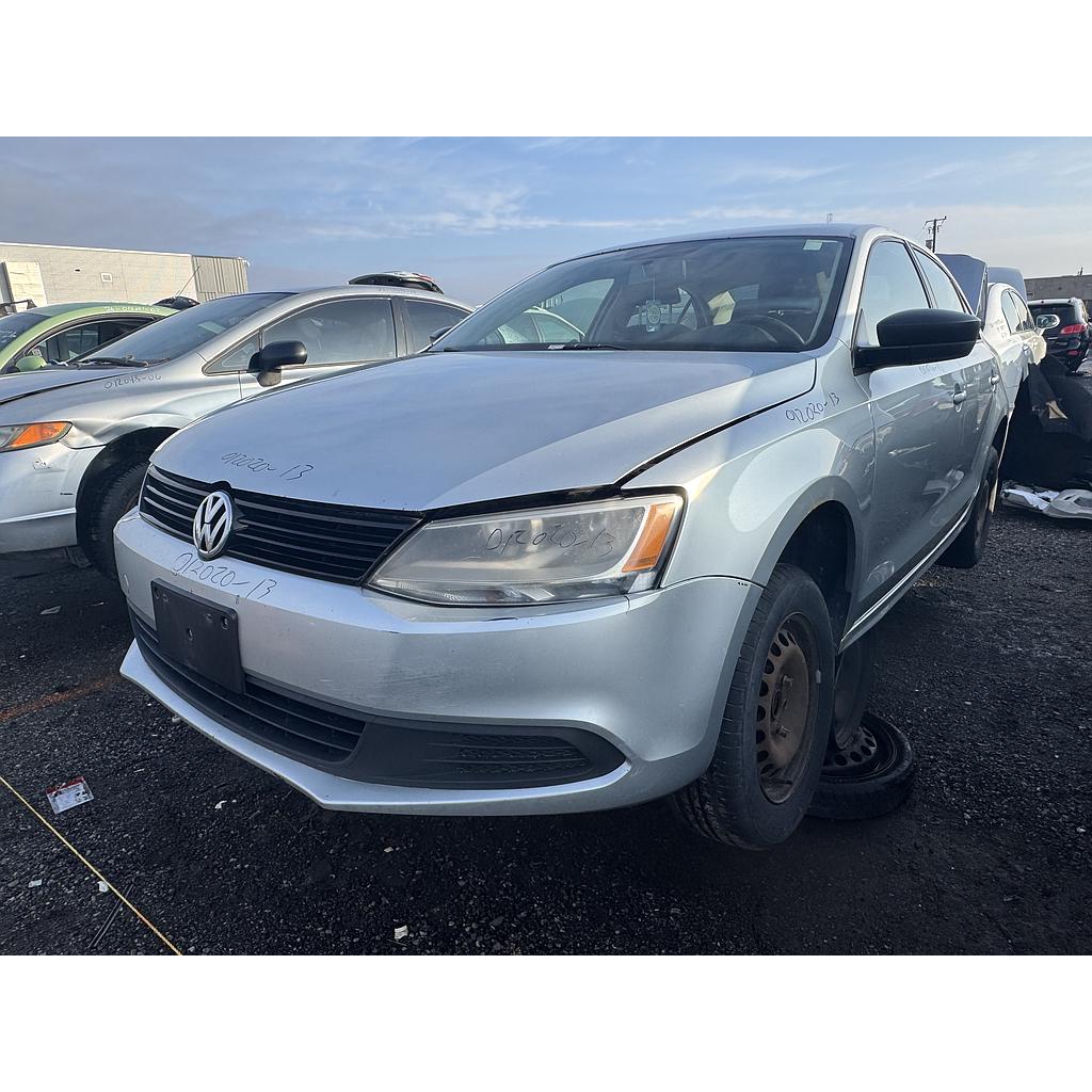 VOLKSWAGEN JETTA 2013
