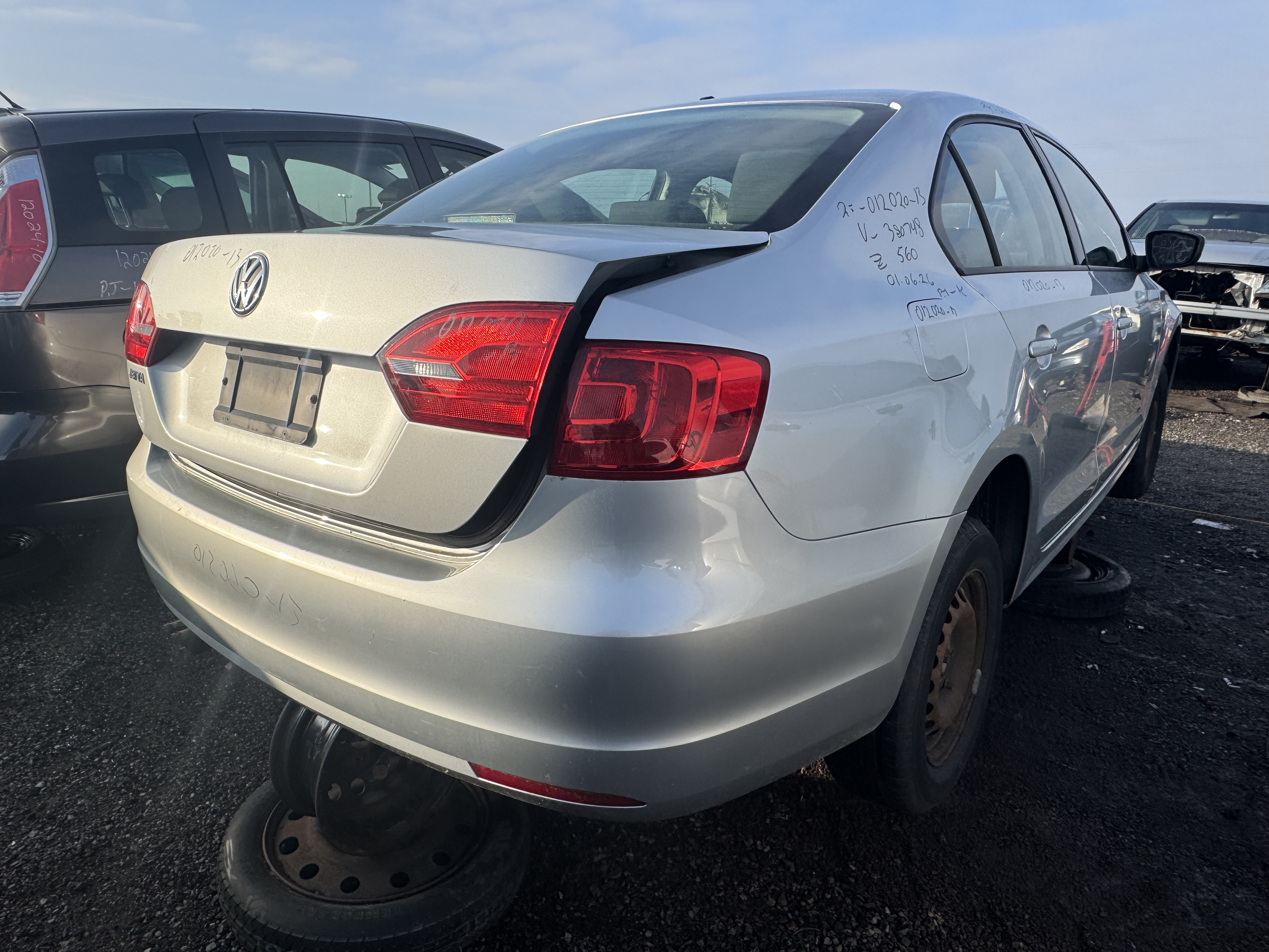 VOLKSWAGEN JETTA 2013