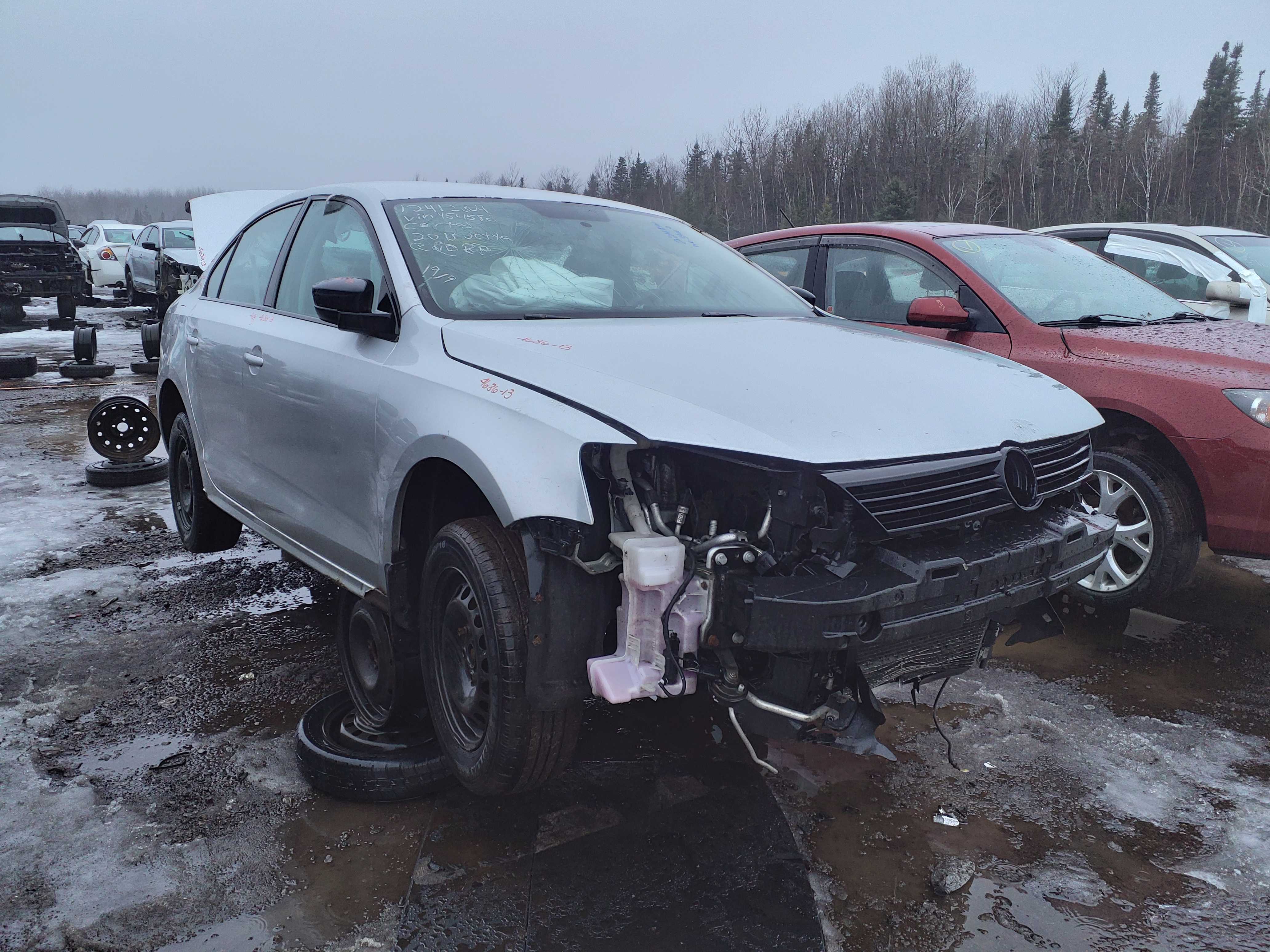 VOLKSWAGEN JETTA 2013