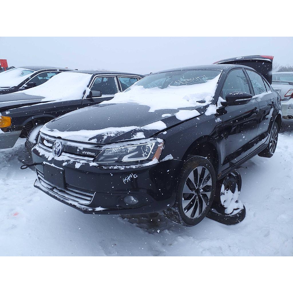 VOLKSWAGEN JETTA 2013