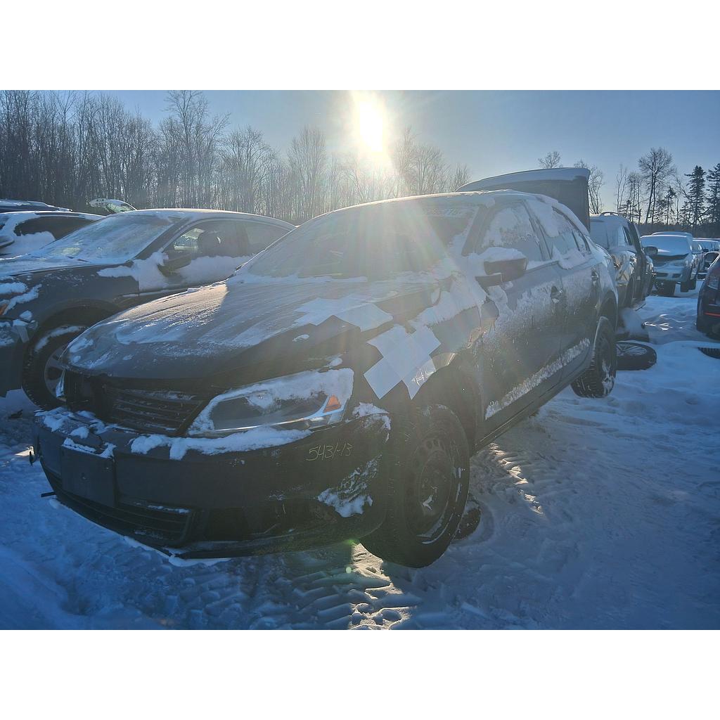 VOLKSWAGEN JETTA 2013