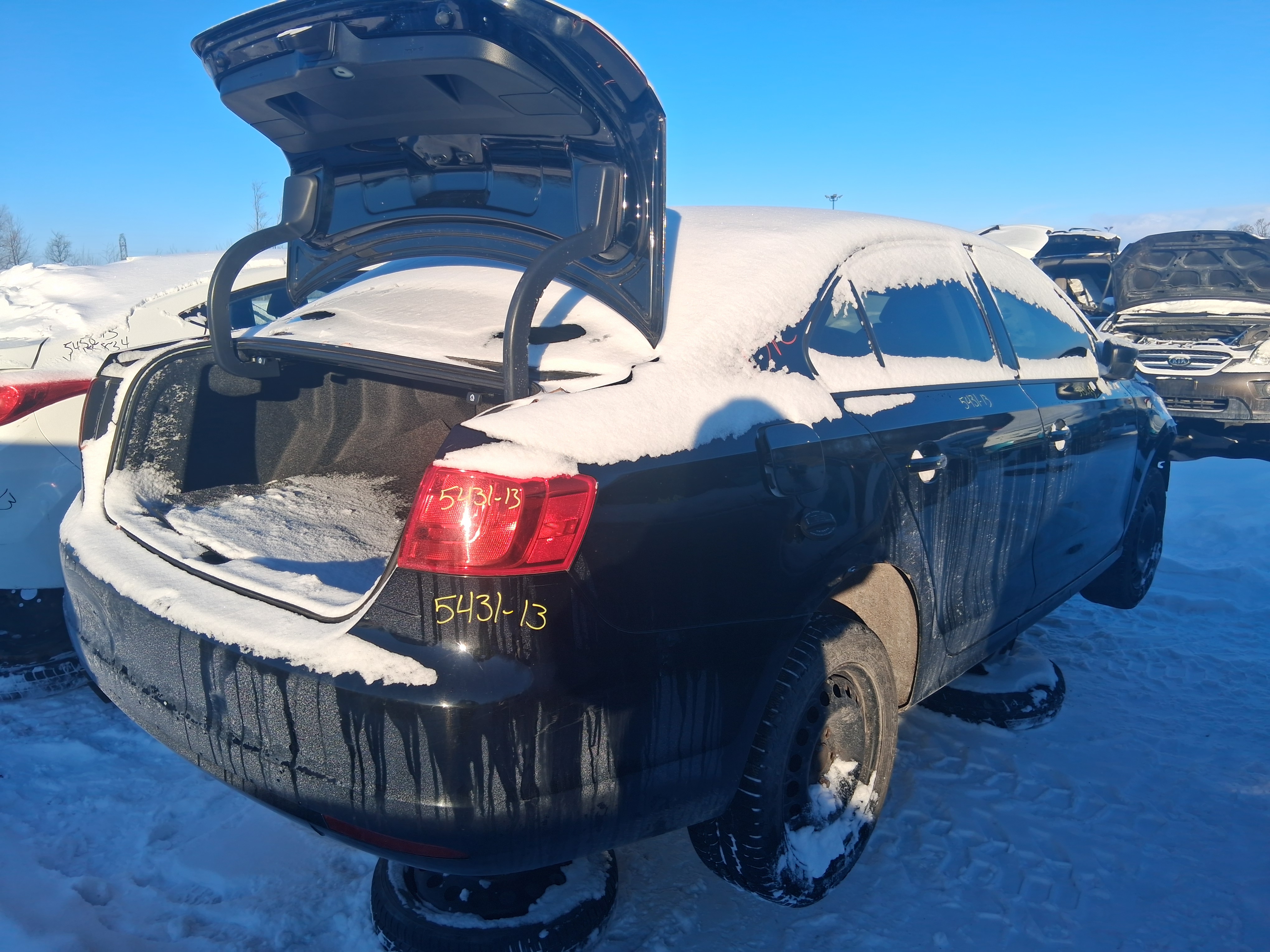 VOLKSWAGEN JETTA 2013