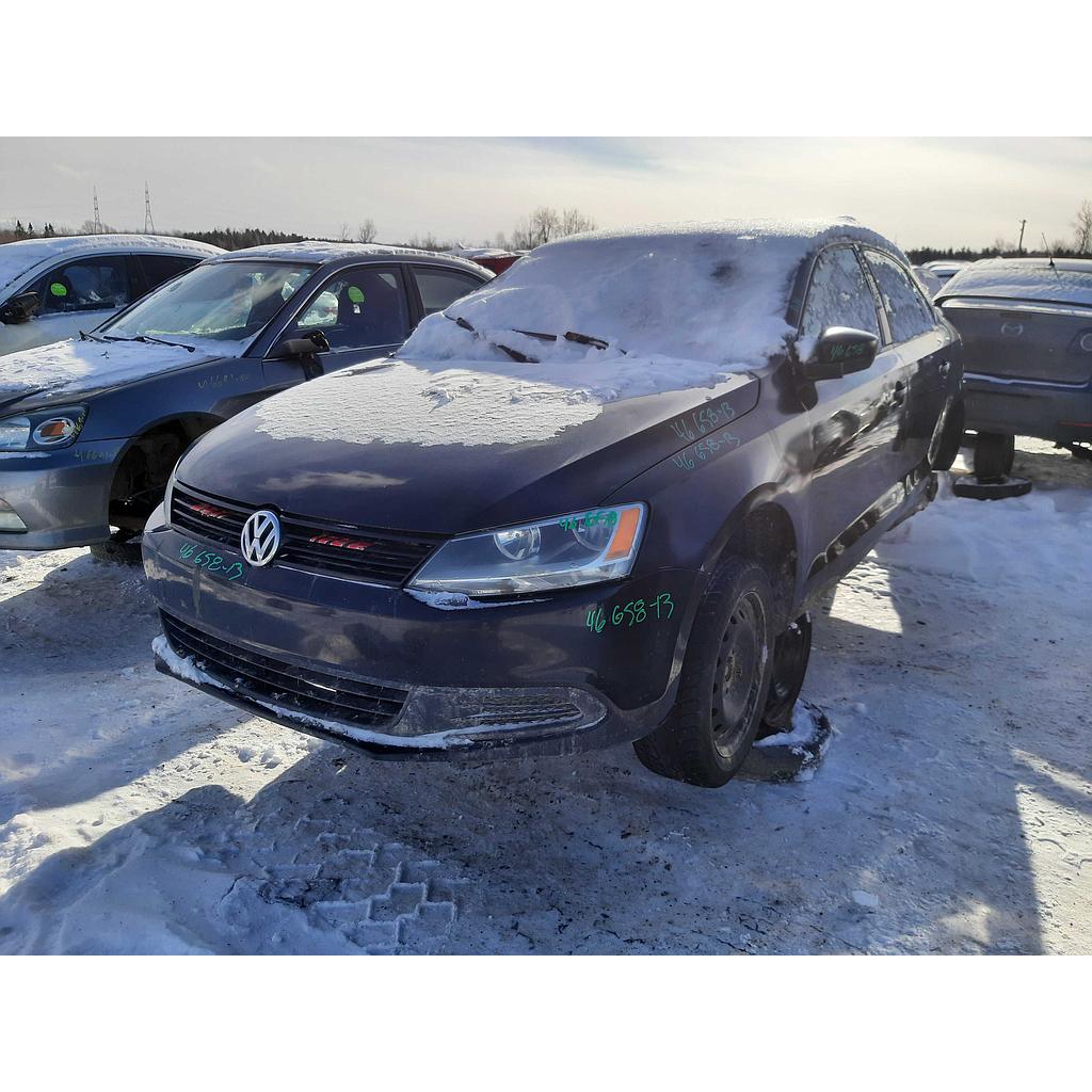 VOLKSWAGEN JETTA 2013