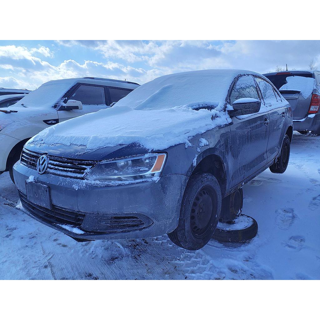 VOLKSWAGEN JETTA 2013