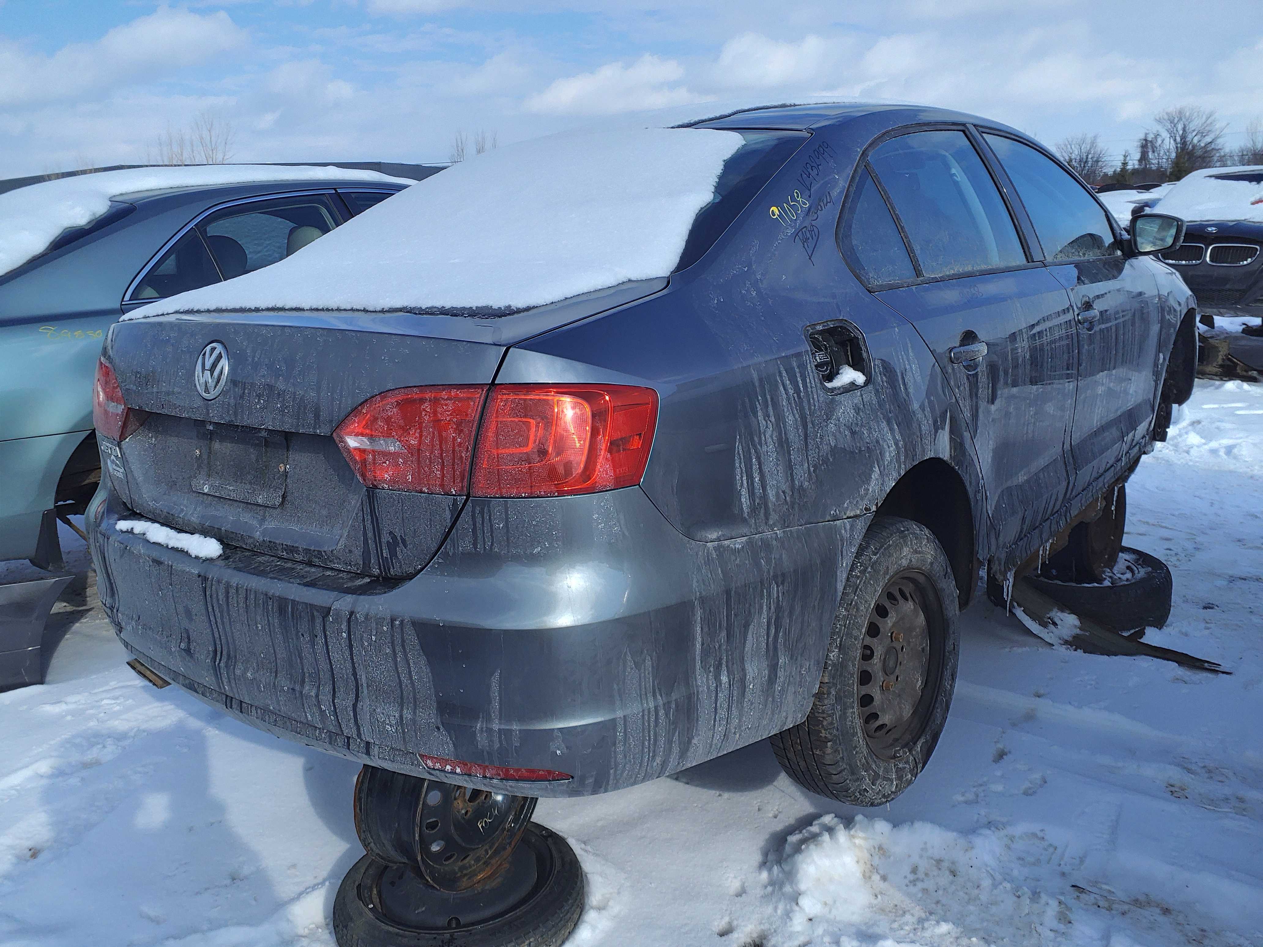 VOLKSWAGEN JETTA 2013