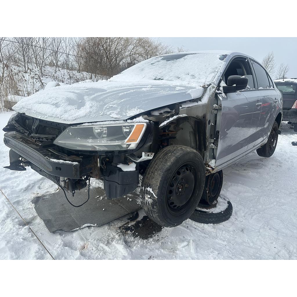 VOLKSWAGEN JETTA 2013