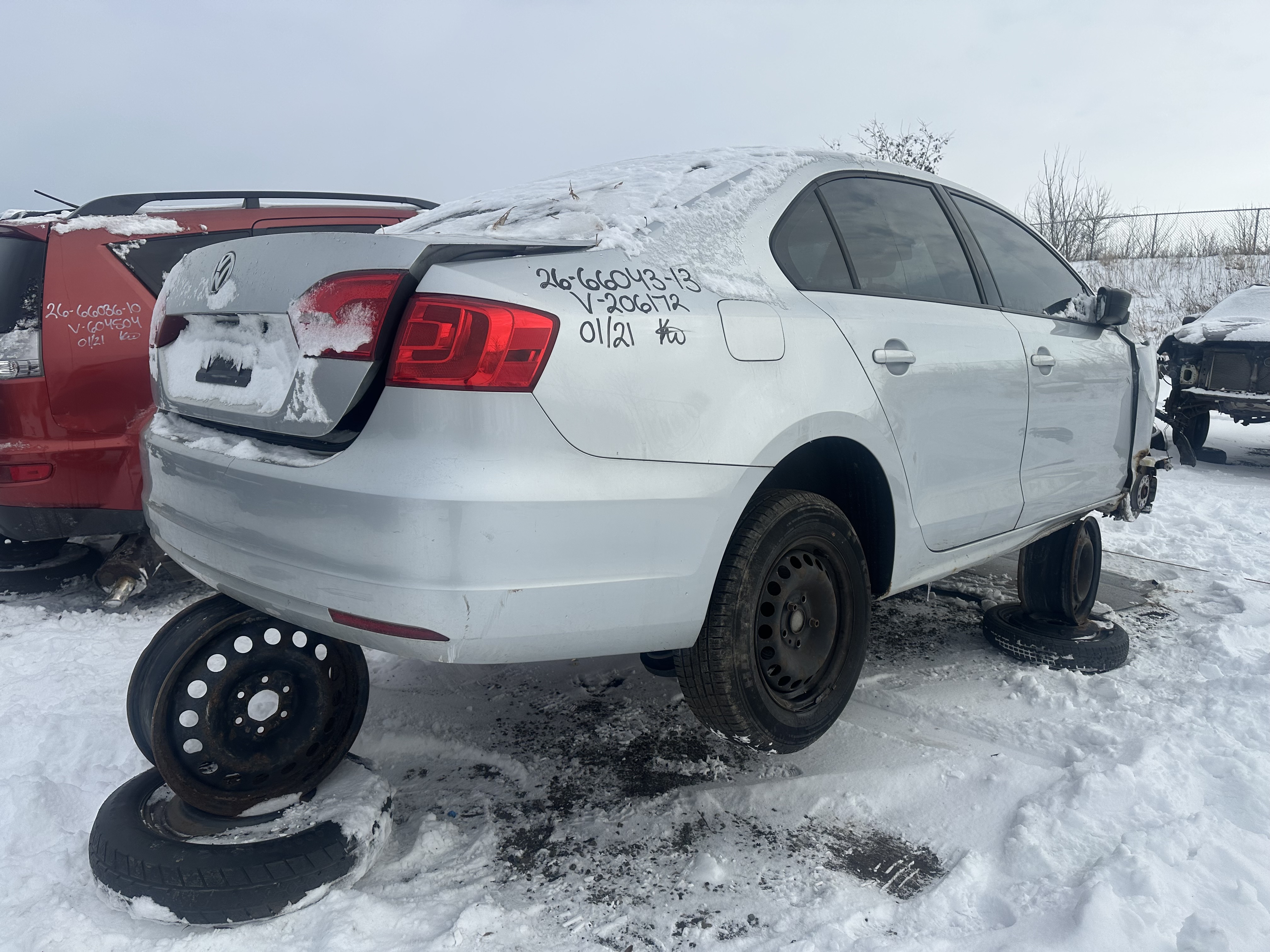 VOLKSWAGEN JETTA 2013