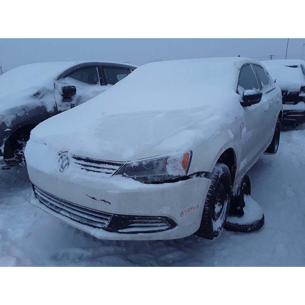 VOLKSWAGEN JETTA 2013