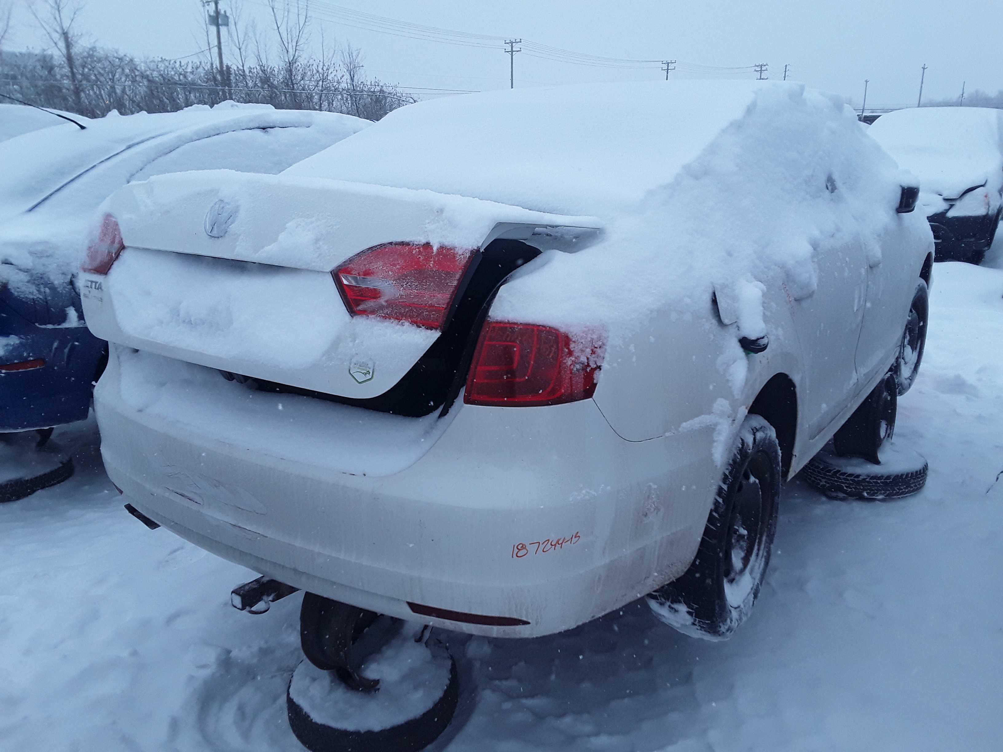 VOLKSWAGEN JETTA 2013