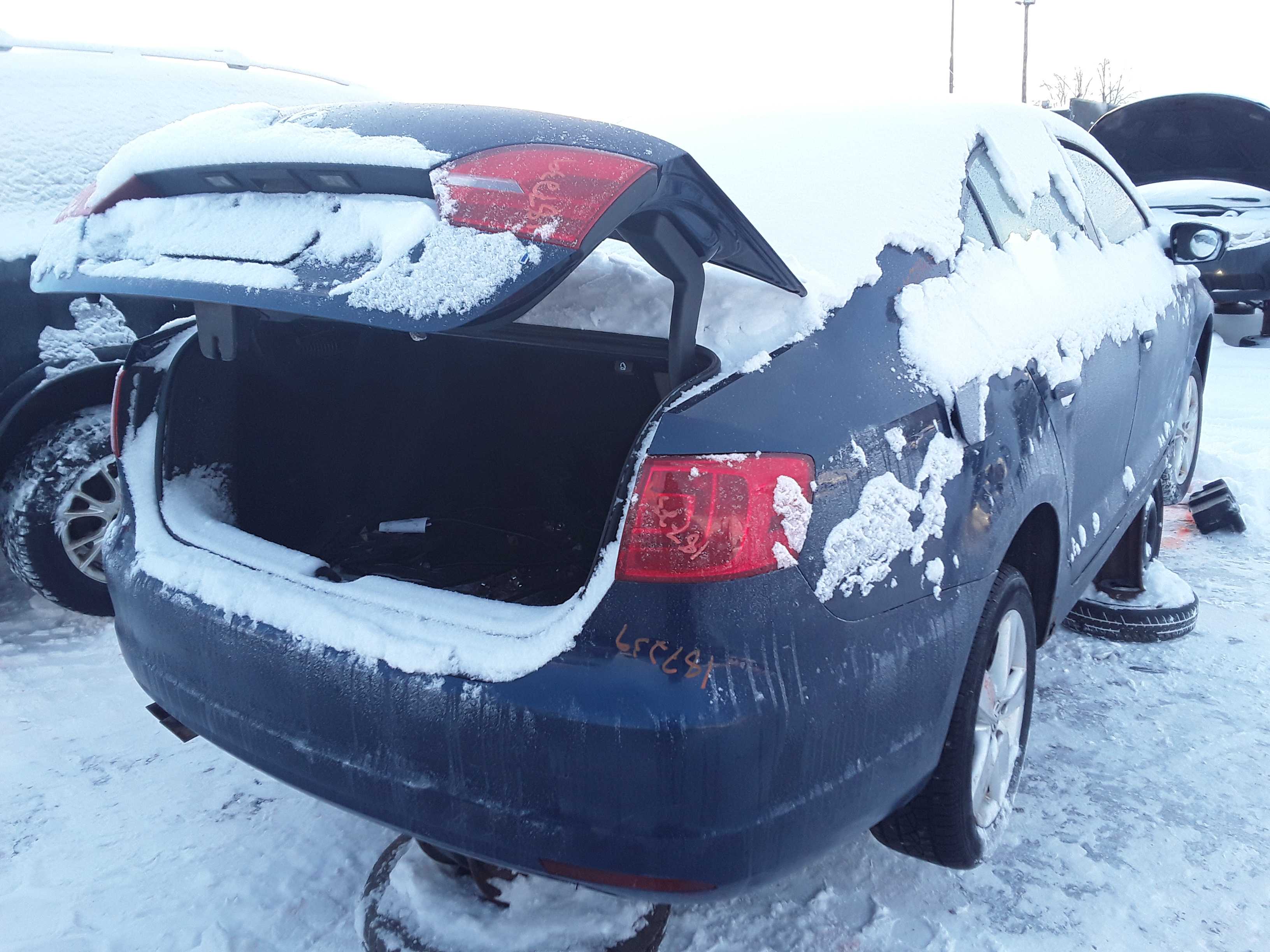 VOLKSWAGEN JETTA 2013