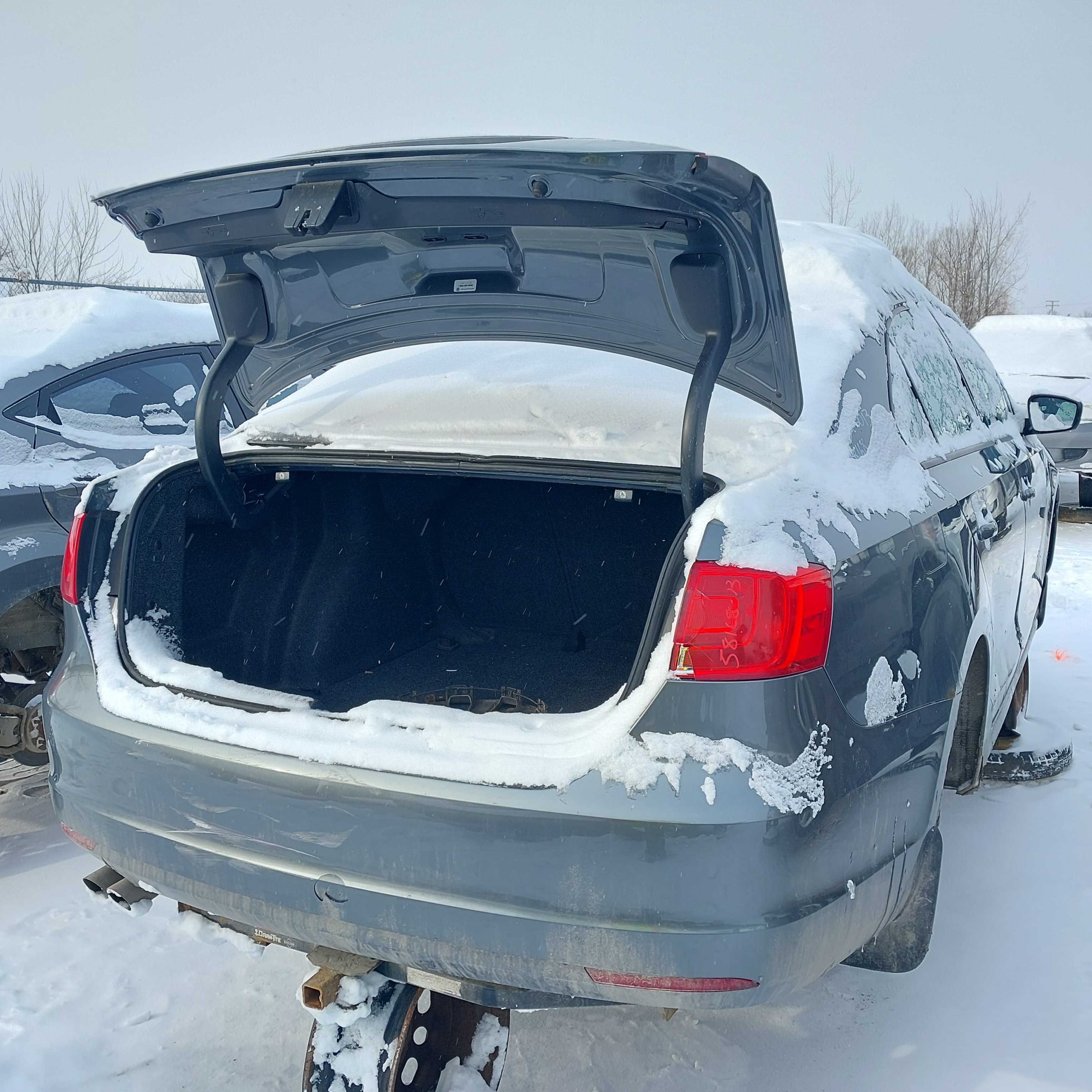 VOLKSWAGEN JETTA 2013