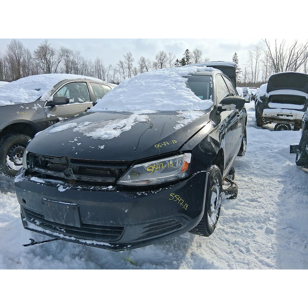 VOLKSWAGEN JETTA 2013