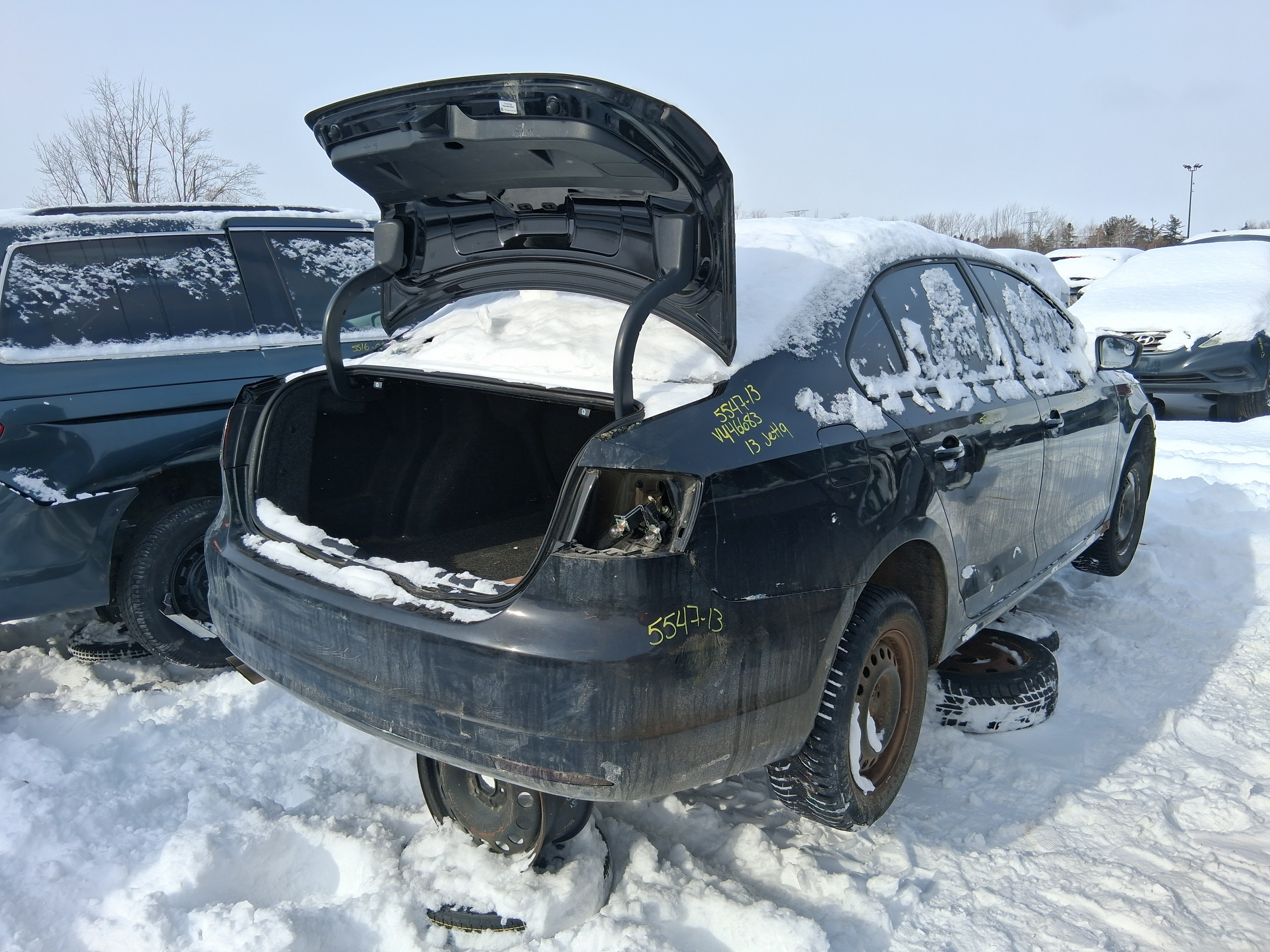 VOLKSWAGEN JETTA 2013