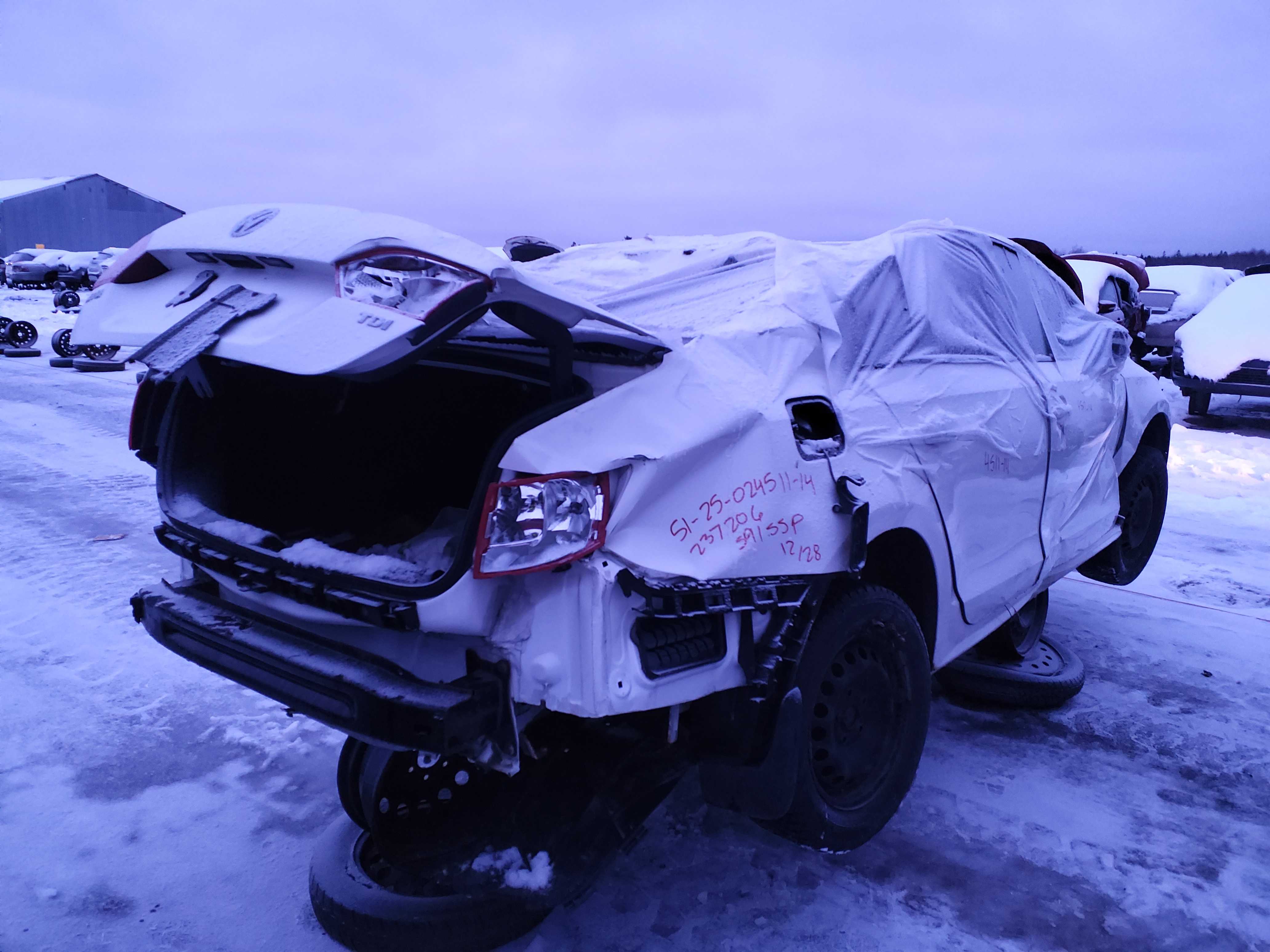 VOLKSWAGEN JETTA 2014