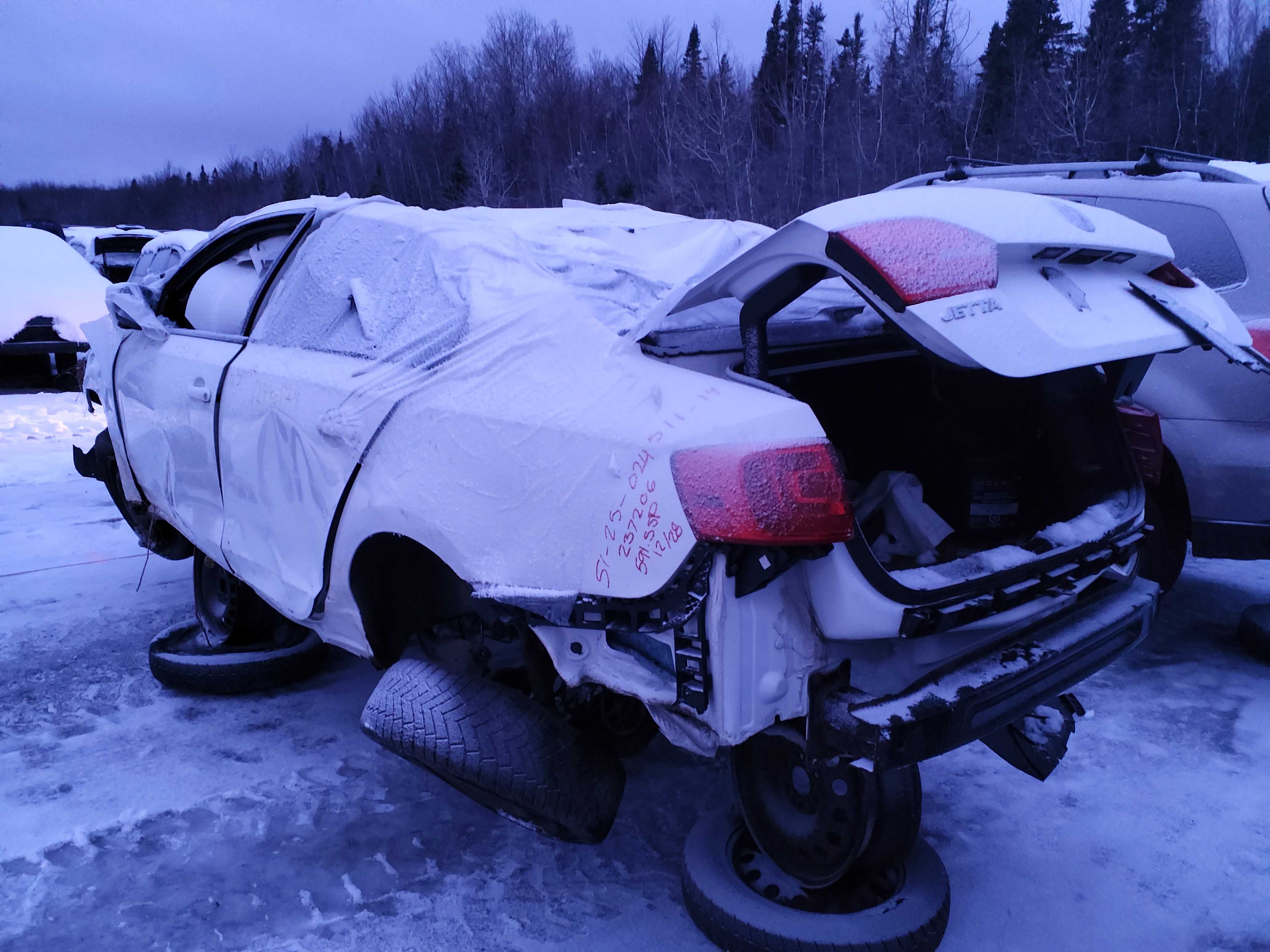 VOLKSWAGEN JETTA 2014