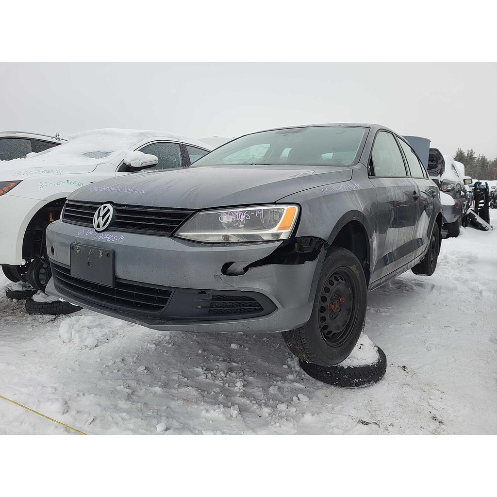 VOLKSWAGEN JETTA 2014